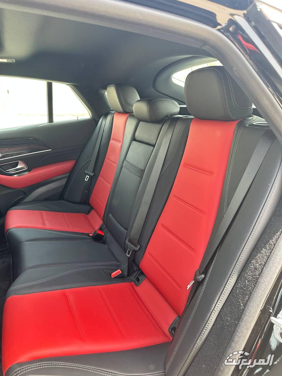 تجربة مرسيدس GLE SUV وكوبيه 2025 ومراجعة شاملة مع الأسعار في السعودية تجربة مرسيدس GLE SUV وكوبيه 2025 ومراجعة شاملة مع الأسعار في السعودية 15