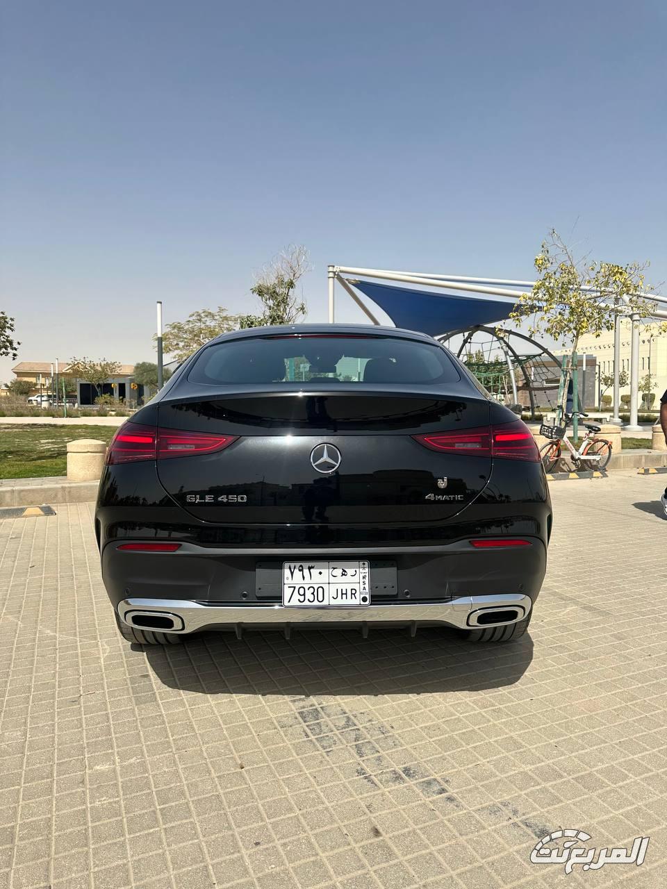 تجربة مرسيدس GLE SUV وكوبيه 2025 ومراجعة شاملة مع الأسعار في السعودية تجربة مرسيدس GLE SUV وكوبيه 2025 ومراجعة شاملة مع الأسعار في السعودية 22