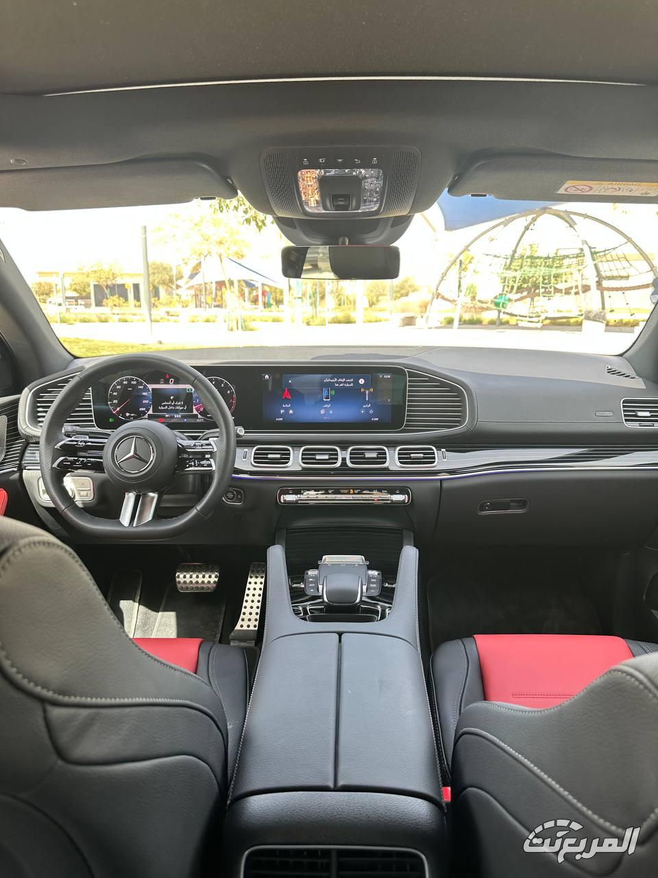 تجربة مرسيدس GLE SUV وكوبيه 2025 ومراجعة شاملة مع الأسعار في السعودية تجربة مرسيدس GLE SUV وكوبيه 2025 ومراجعة شاملة مع الأسعار في السعودية 8