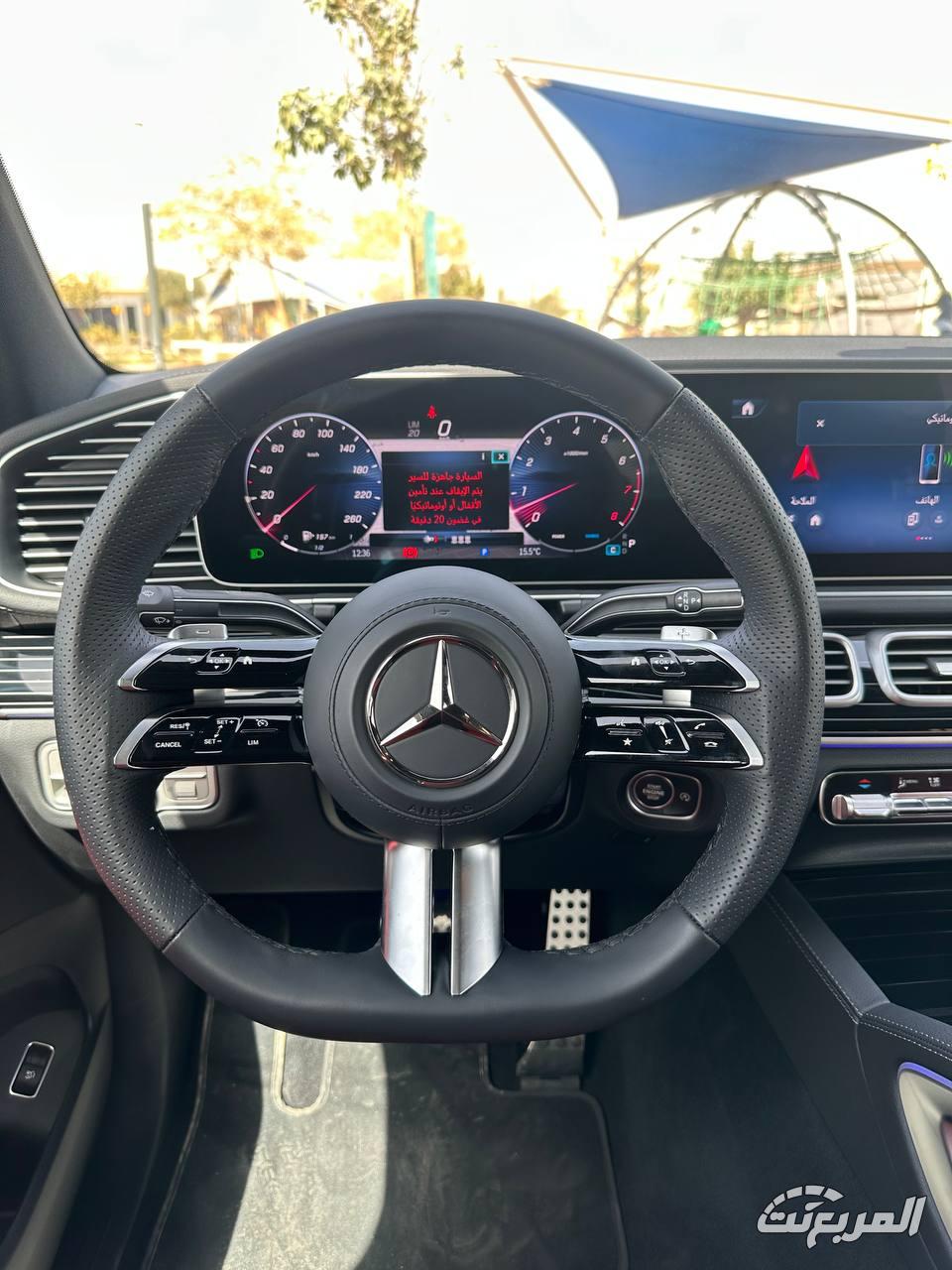 تجربة مرسيدس GLE SUV وكوبيه 2025 ومراجعة شاملة مع الأسعار في السعودية تجربة مرسيدس GLE SUV وكوبيه 2025 ومراجعة شاملة مع الأسعار في السعودية 9