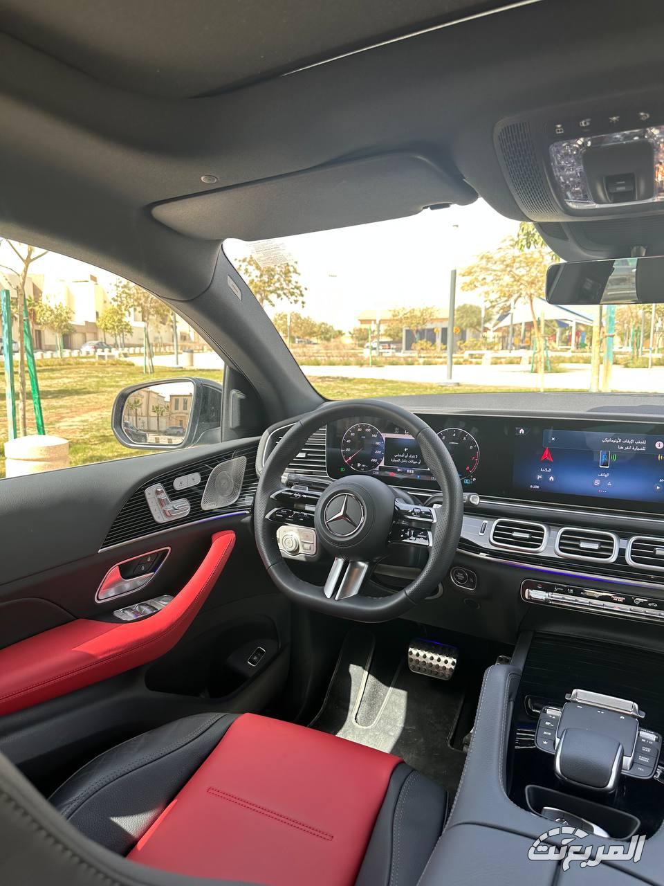 تجربة مرسيدس GLE SUV وكوبيه 2025 ومراجعة شاملة مع الأسعار في السعودية تجربة مرسيدس GLE SUV وكوبيه 2025 ومراجعة شاملة مع الأسعار في السعودية 10