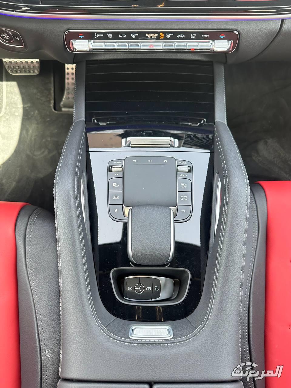 تجربة مرسيدس GLE SUV وكوبيه 2025 ومراجعة شاملة مع الأسعار في السعودية تجربة مرسيدس GLE SUV وكوبيه 2025 ومراجعة شاملة مع الأسعار في السعودية 11