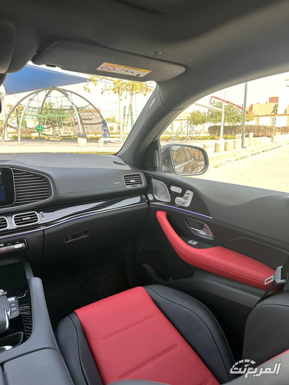 تجربة مرسيدس GLE SUV وكوبيه 2025 ومراجعة شاملة مع الأسعار في السعودية تجربة مرسيدس GLE SUV وكوبيه 2025 ومراجعة شاملة مع الأسعار في السعودية 13