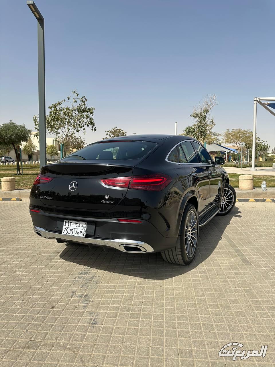 تجربة مرسيدس GLE SUV وكوبيه 2025 ومراجعة شاملة مع الأسعار في السعودية تجربة مرسيدس GLE SUV وكوبيه 2025 ومراجعة شاملة مع الأسعار في السعودية 21