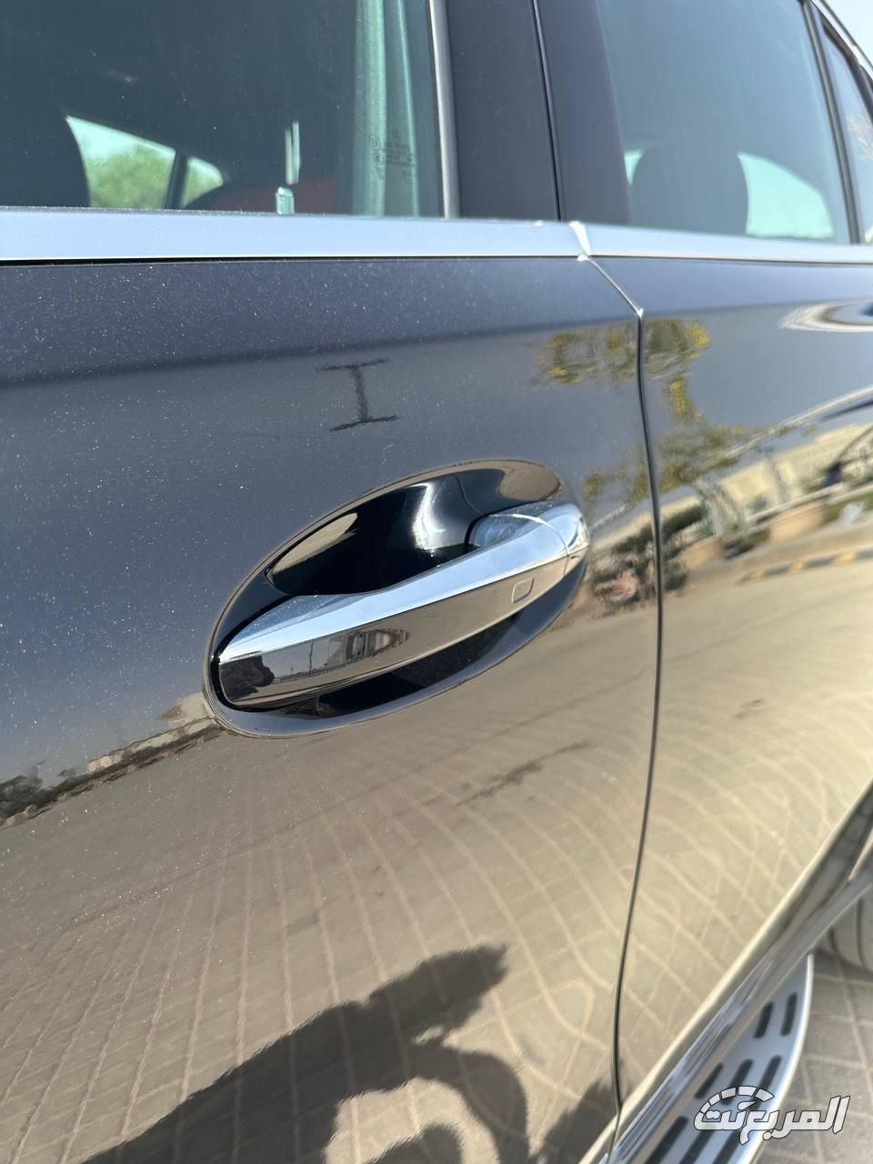 تجربة مرسيدس GLE SUV وكوبيه 2025 ومراجعة شاملة مع الأسعار في السعودية تجربة مرسيدس GLE SUV وكوبيه 2025 ومراجعة شاملة مع الأسعار في السعودية 7