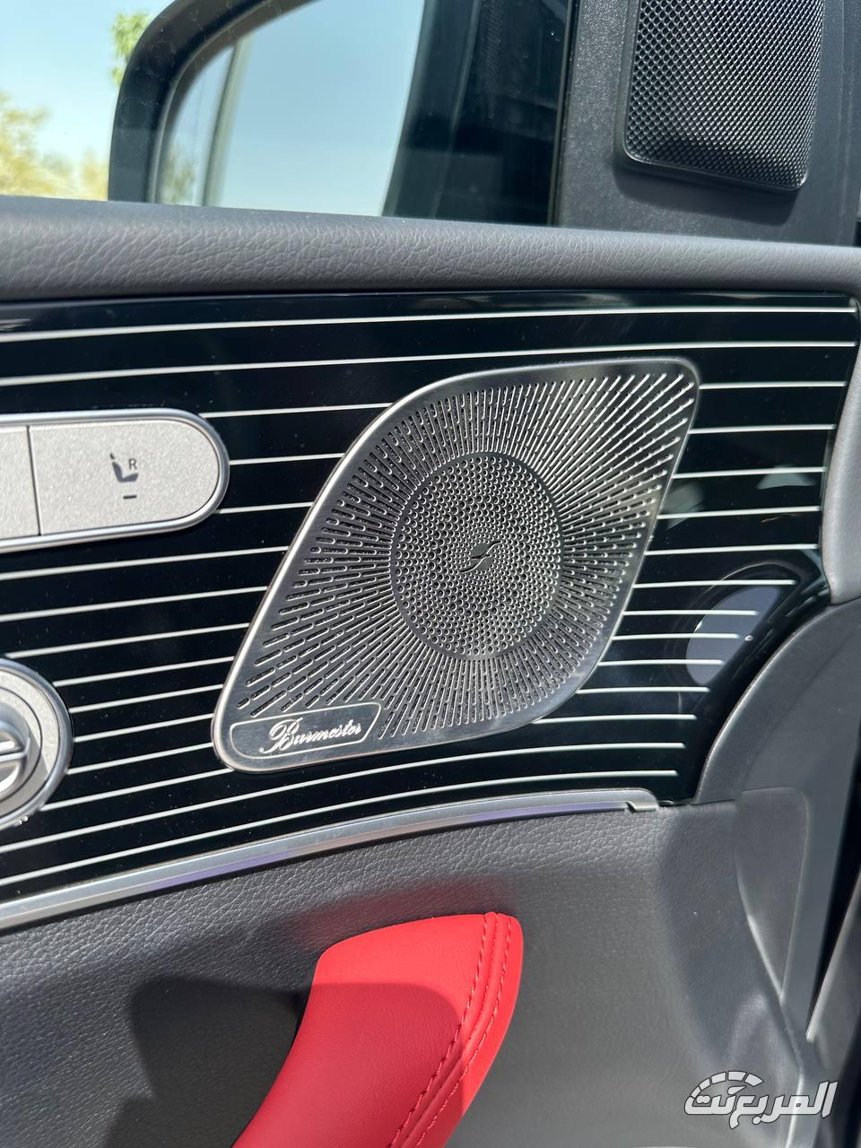 تجربة مرسيدس GLE SUV وكوبيه 2025 ومراجعة شاملة مع الأسعار في السعودية تجربة مرسيدس GLE SUV وكوبيه 2025 ومراجعة شاملة مع الأسعار في السعودية 16