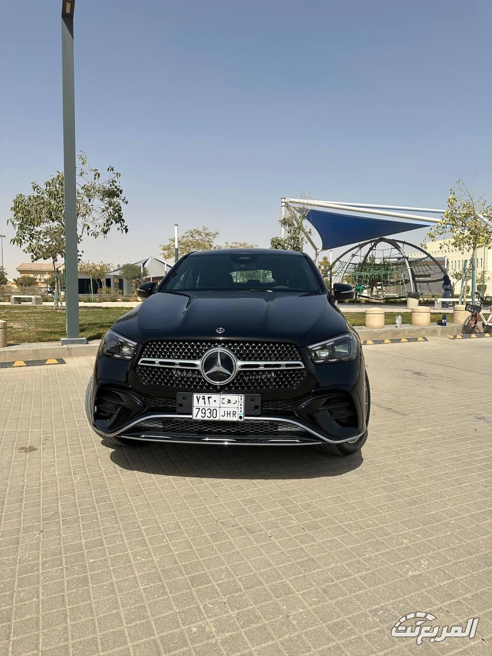 تجربة مرسيدس GLE SUV وكوبيه 2025 ومراجعة شاملة مع الأسعار في السعودية تجربة مرسيدس GLE SUV وكوبيه 2025 ومراجعة شاملة مع الأسعار في السعودية 20