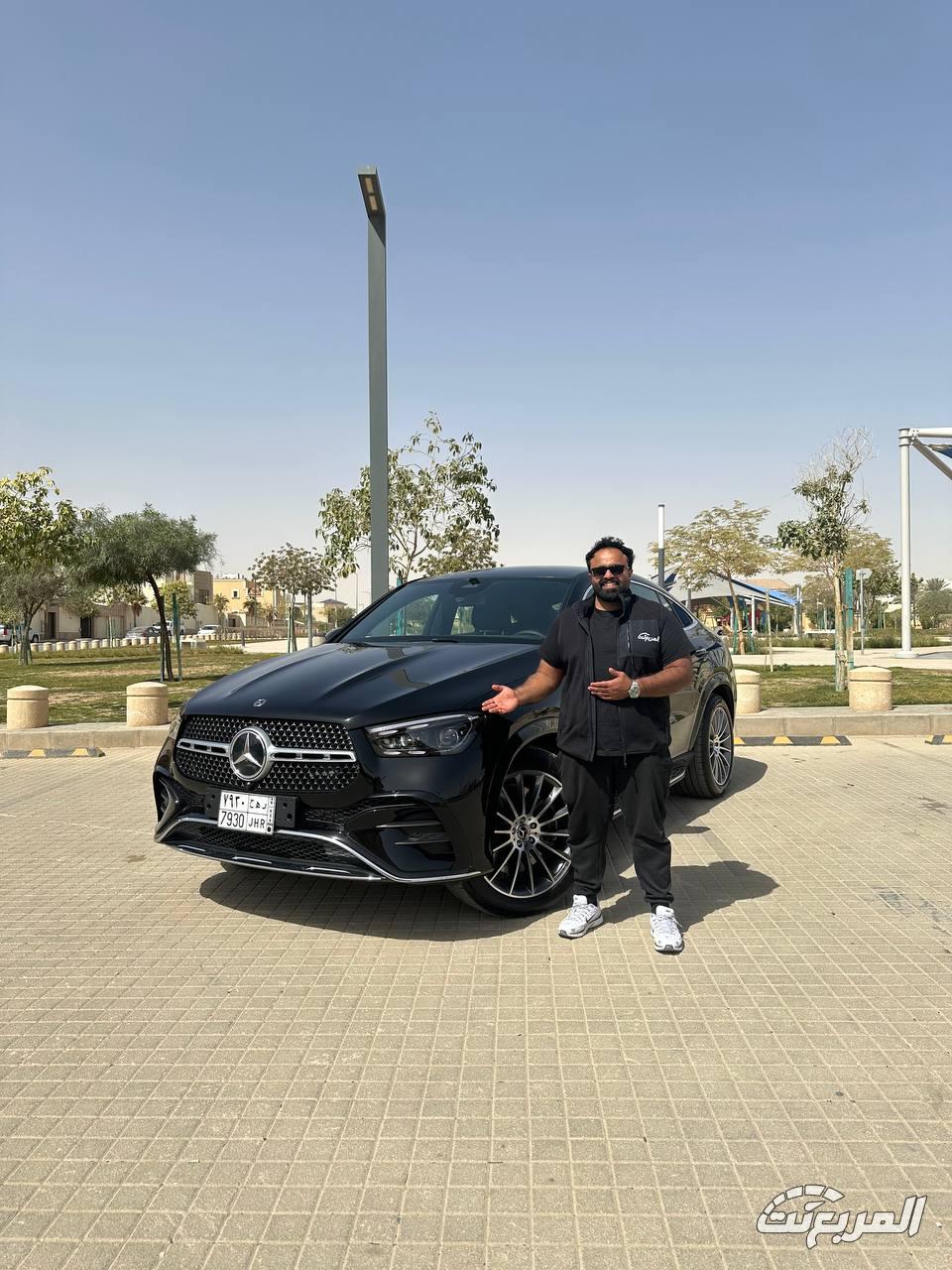 تجربة مرسيدس GLE SUV وكوبيه 2025 ومراجعة شاملة مع الأسعار في السعودية تجربة مرسيدس GLE SUV وكوبيه 2025