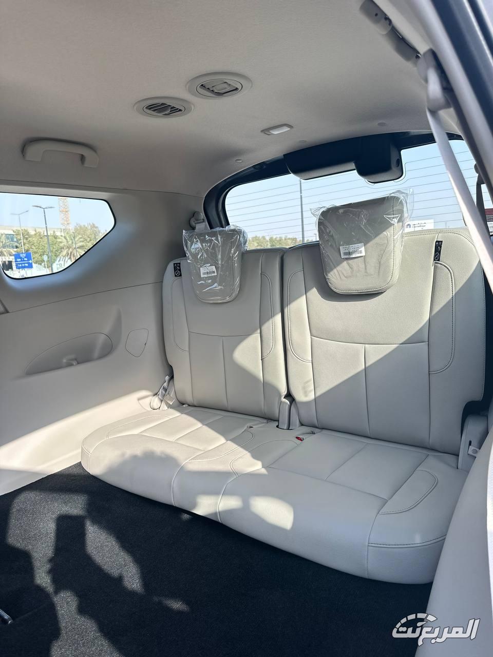 تجربة نيسان اكس تيرا 2025 ومراجعة شاملة مع الأسعار في السعودية تجربة نيسان اكس تيرا 2025 ومراجعة شاملة مع الأسعار في السعودية 26