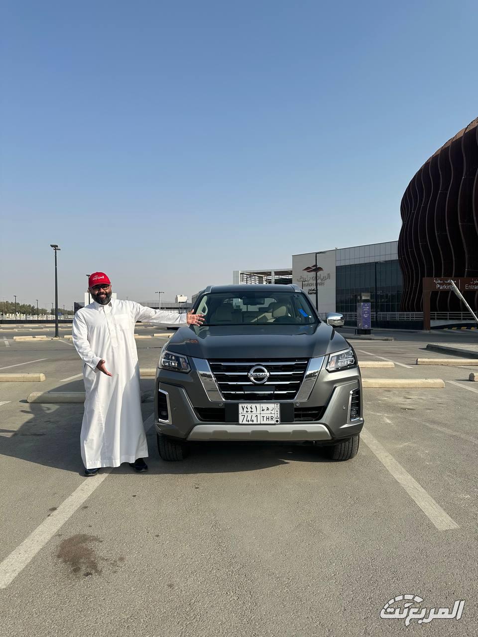 تجربة نيسان اكس تيرا 2025 ومراجعة شاملة مع الأسعار في السعودية تجربة نيسان اكس تيرا 2025 ومراجعة شاملة مع الأسعار في السعودية 1