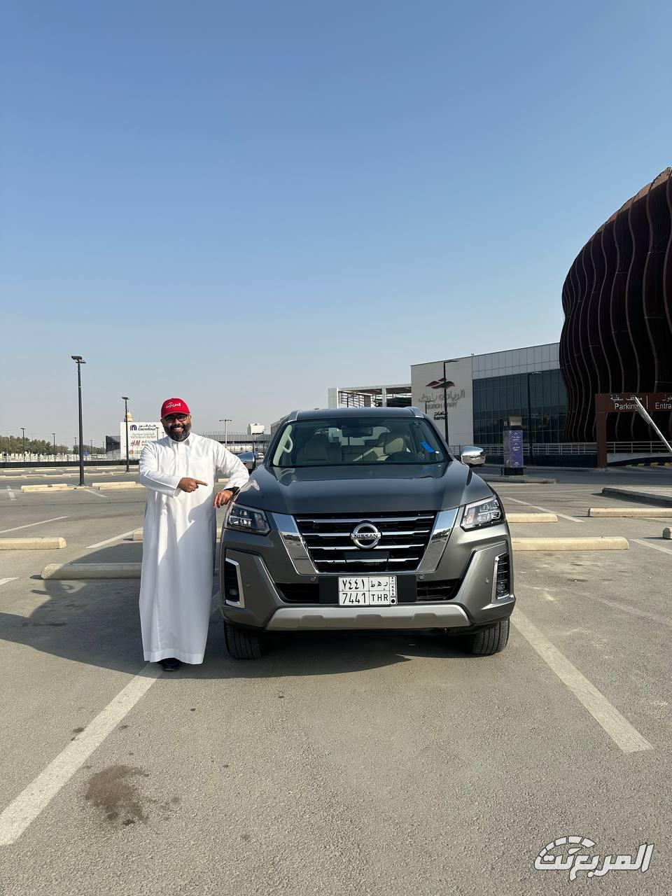 تجربة نيسان اكس تيرا 2025 ومراجعة شاملة مع الأسعار في السعودية تجربة نيسان اكس تيرا 2025 ومراجعة شاملة مع الأسعار في السعودية 2