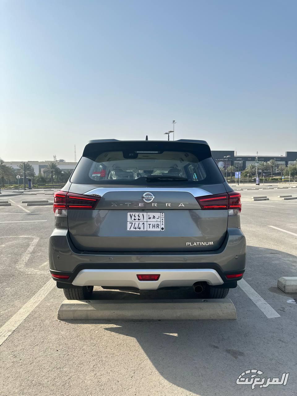 تجربة نيسان اكس تيرا 2025 ومراجعة شاملة مع الأسعار في السعودية تجربة نيسان اكس تيرا 2025 ومراجعة شاملة مع الأسعار في السعودية 37