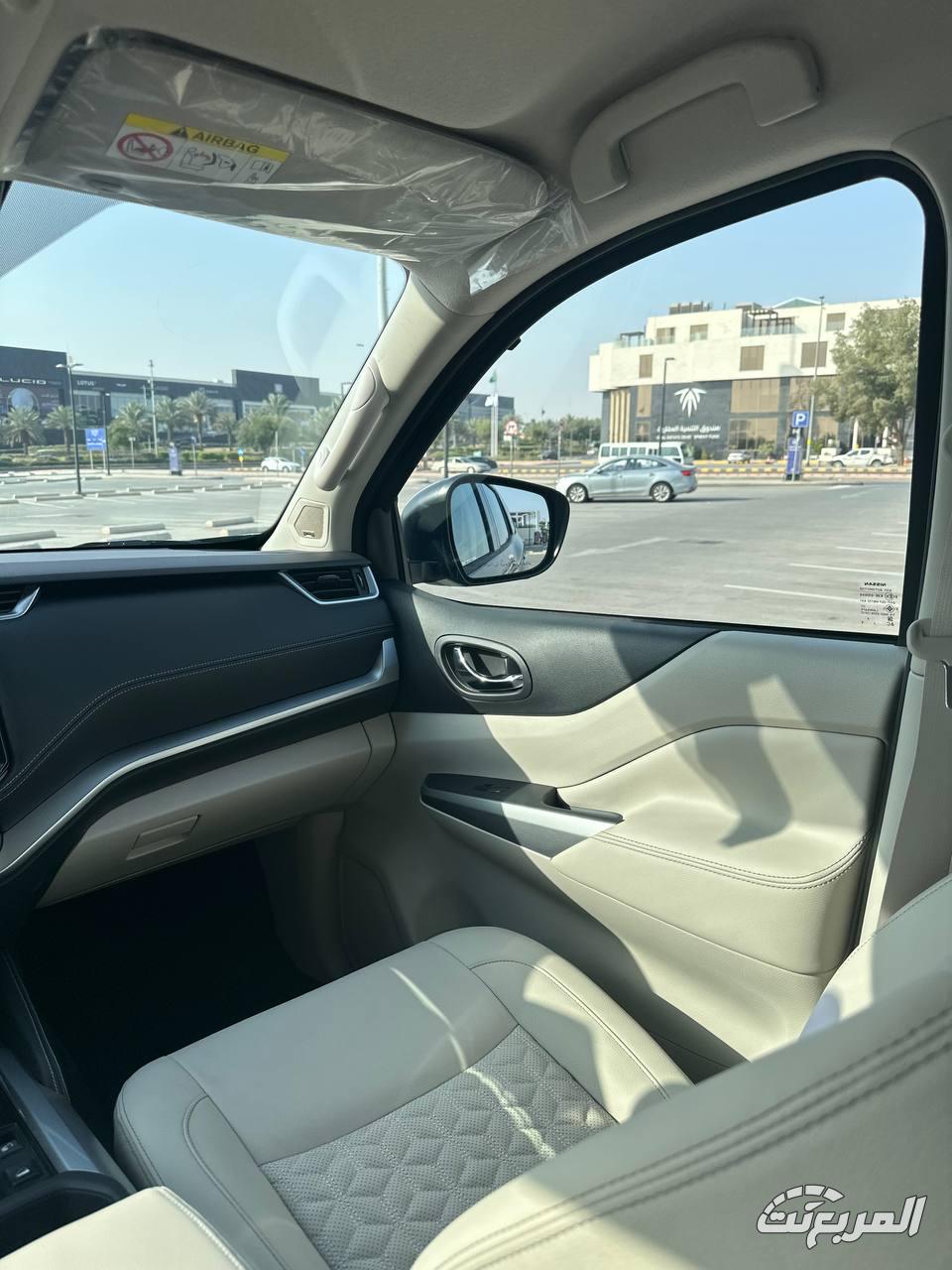 تجربة نيسان اكس تيرا 2025 ومراجعة شاملة مع الأسعار في السعودية تجربة نيسان اكس تيرا 2025 ومراجعة شاملة مع الأسعار في السعودية 31