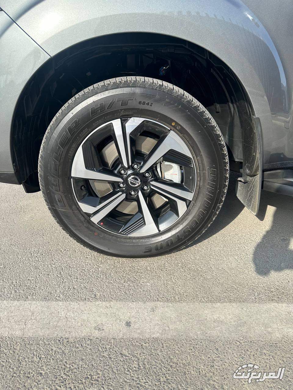 تجربة نيسان اكس تيرا 2025 ومراجعة شاملة مع الأسعار في السعودية تجربة نيسان اكس تيرا 2025 ومراجعة شاملة مع الأسعار في السعودية 5