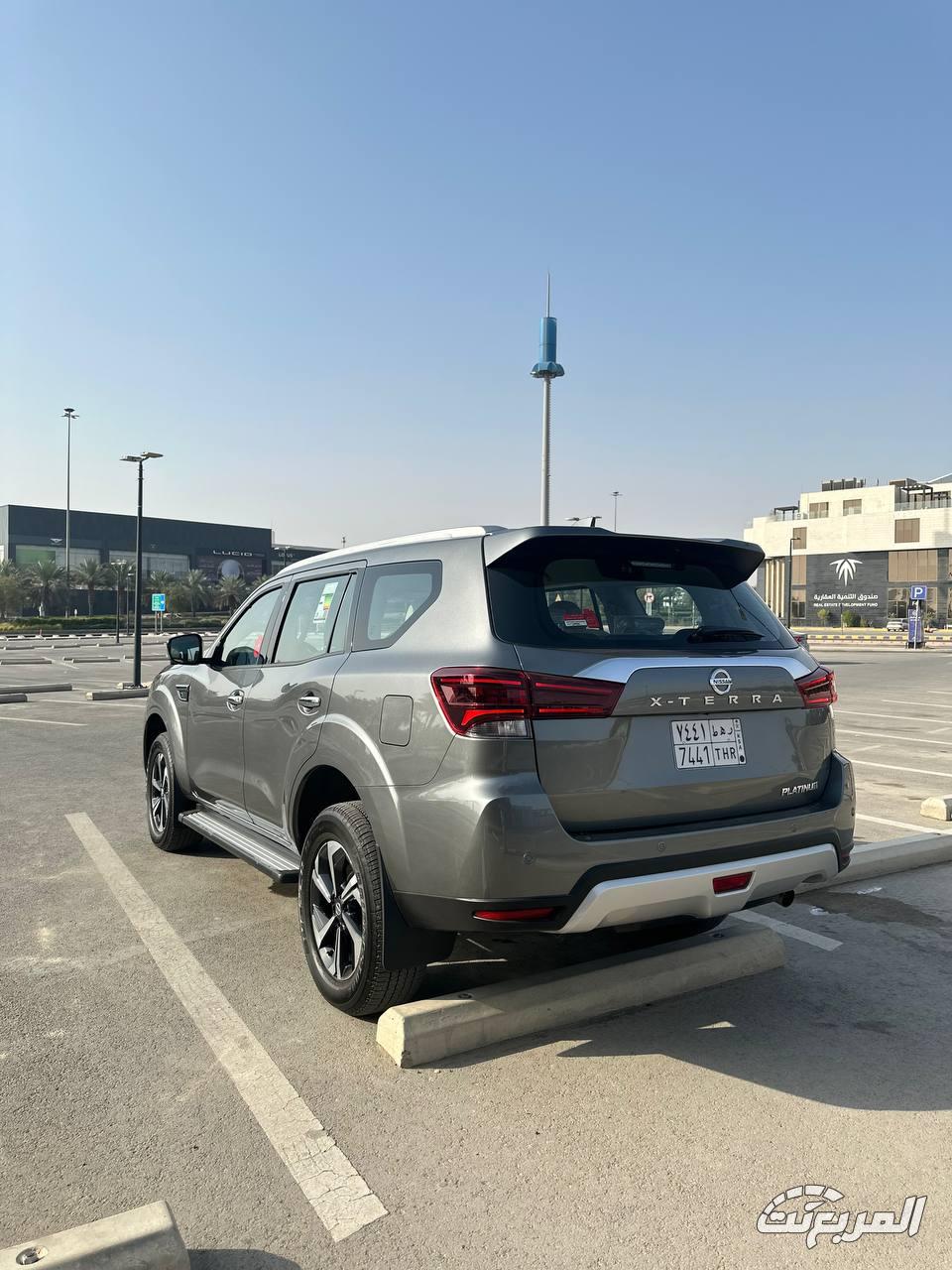 تجربة نيسان اكس تيرا 2025 ومراجعة شاملة مع الأسعار في السعودية تجربة نيسان اكس تيرا 2025 ومراجعة شاملة مع الأسعار في السعودية 38