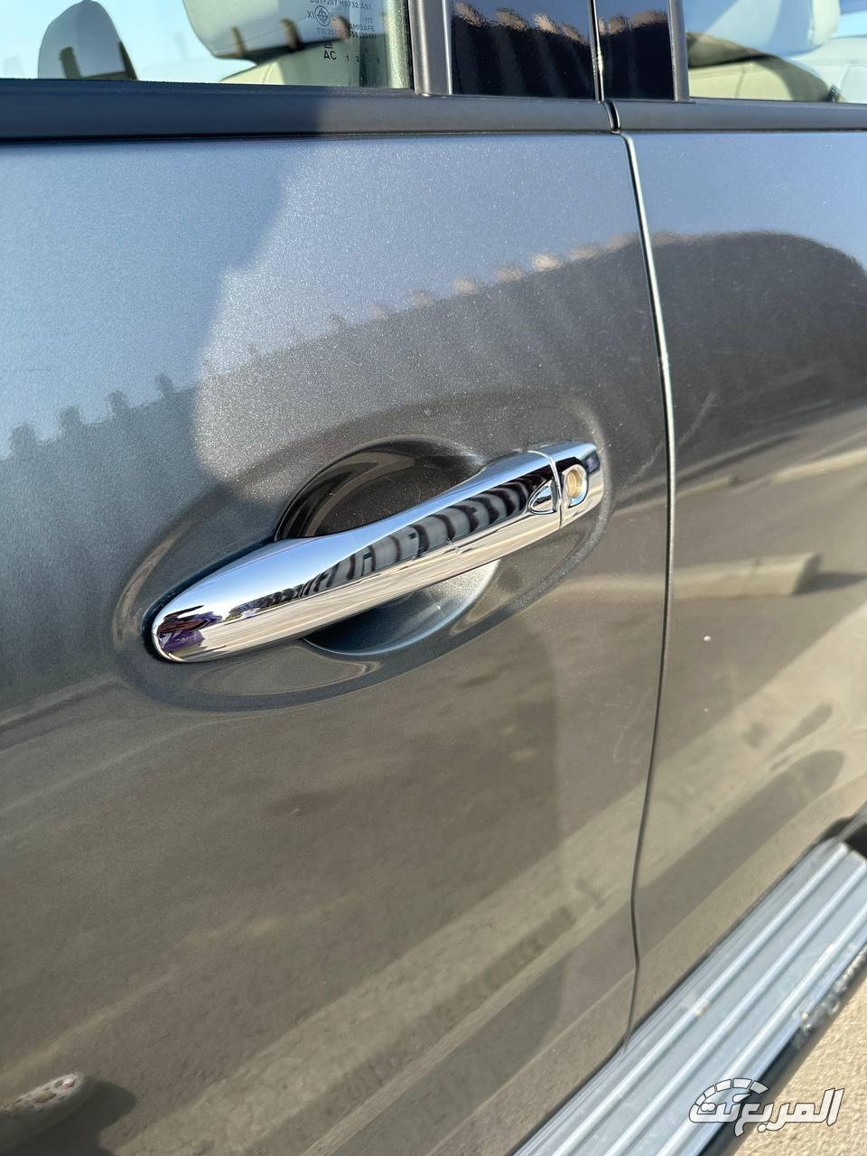 تجربة نيسان اكس تيرا 2025 ومراجعة شاملة مع الأسعار في السعودية تجربة نيسان اكس تيرا 2025 ومراجعة شاملة مع الأسعار في السعودية 4