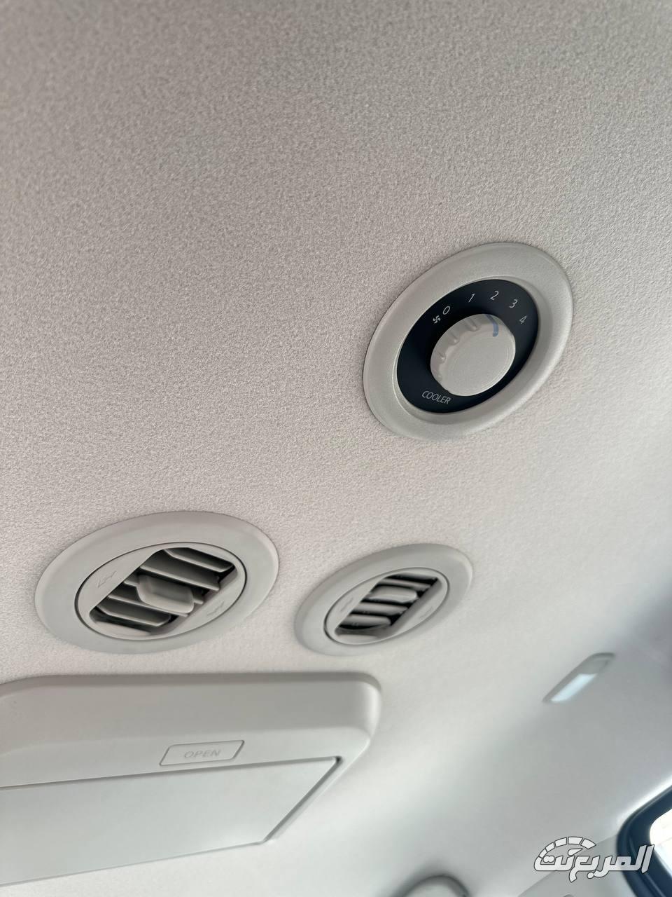 تجربة نيسان اكس تيرا 2025 ومراجعة شاملة مع الأسعار في السعودية تجربة نيسان اكس تيرا 2025 ومراجعة شاملة مع الأسعار في السعودية 22