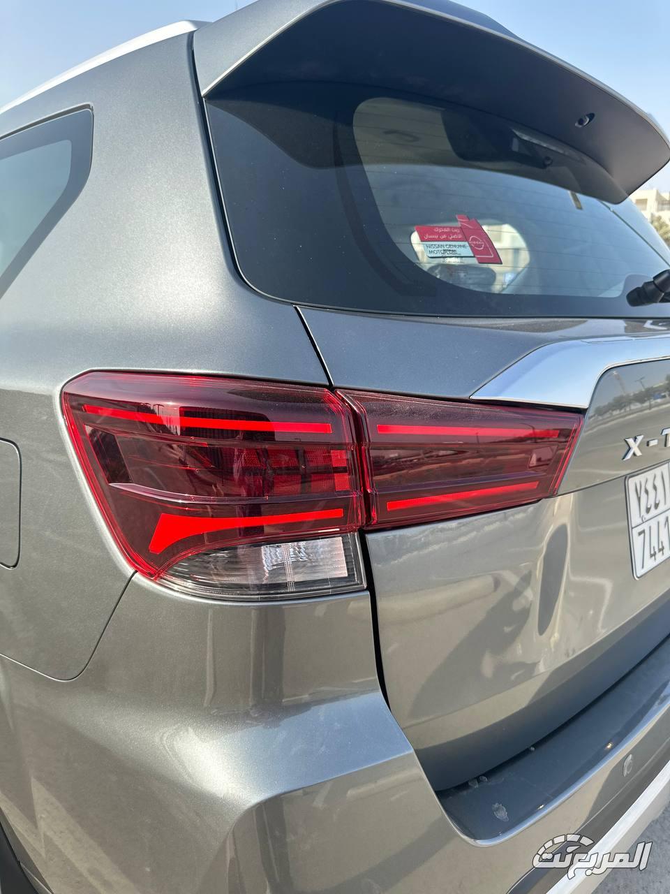 تجربة نيسان اكس تيرا 2025 ومراجعة شاملة مع الأسعار في السعودية تجربة نيسان اكس تيرا 2025 ومراجعة شاملة مع الأسعار في السعودية 11