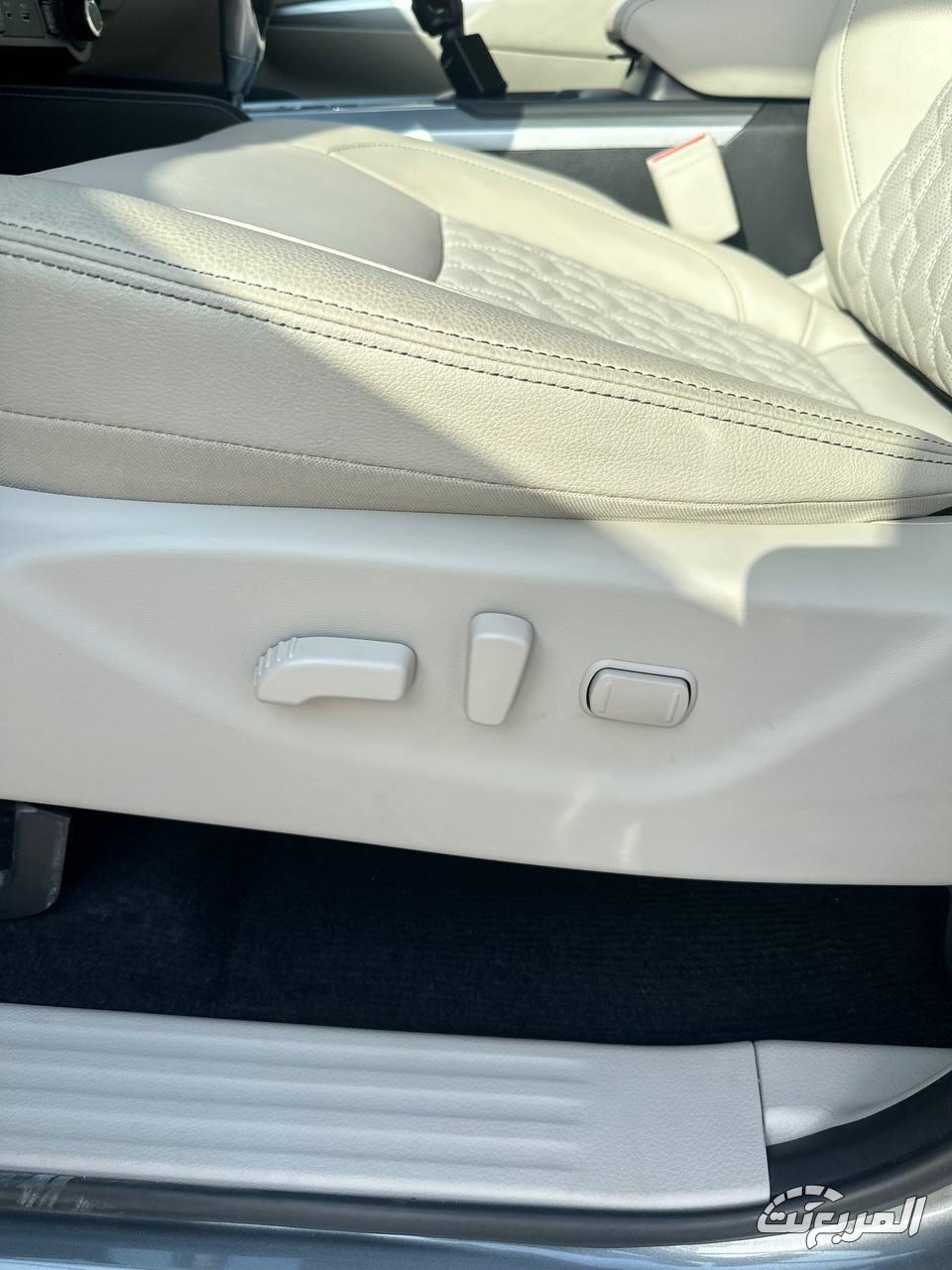 تجربة نيسان اكس تيرا 2025 ومراجعة شاملة مع الأسعار في السعودية تجربة نيسان اكس تيرا 2025 ومراجعة شاملة مع الأسعار في السعودية 20