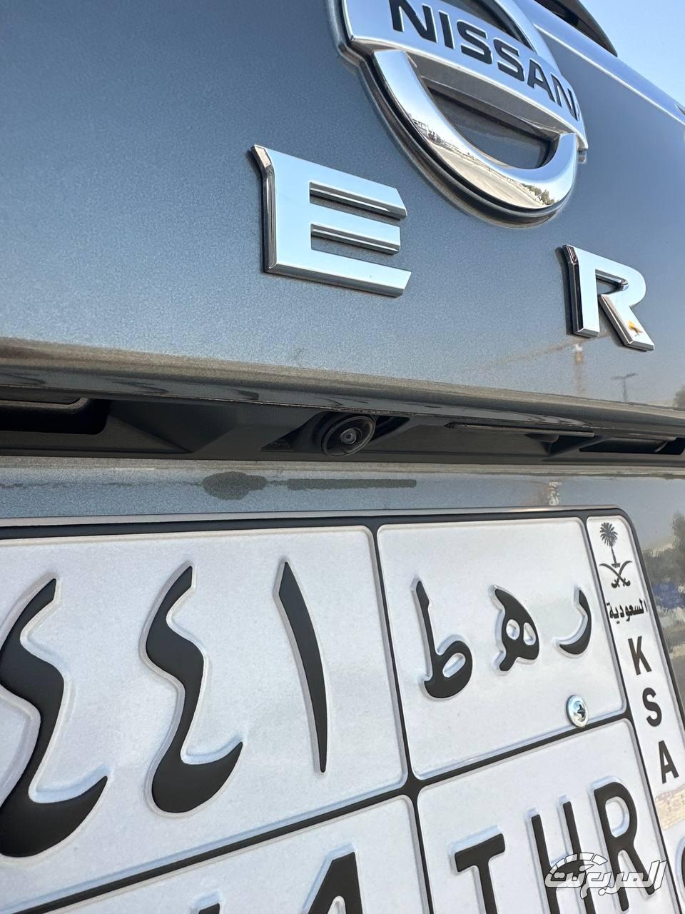 تجربة نيسان اكس تيرا 2025 ومراجعة شاملة مع الأسعار في السعودية تجربة نيسان اكس تيرا 2025 ومراجعة شاملة مع الأسعار في السعودية 9