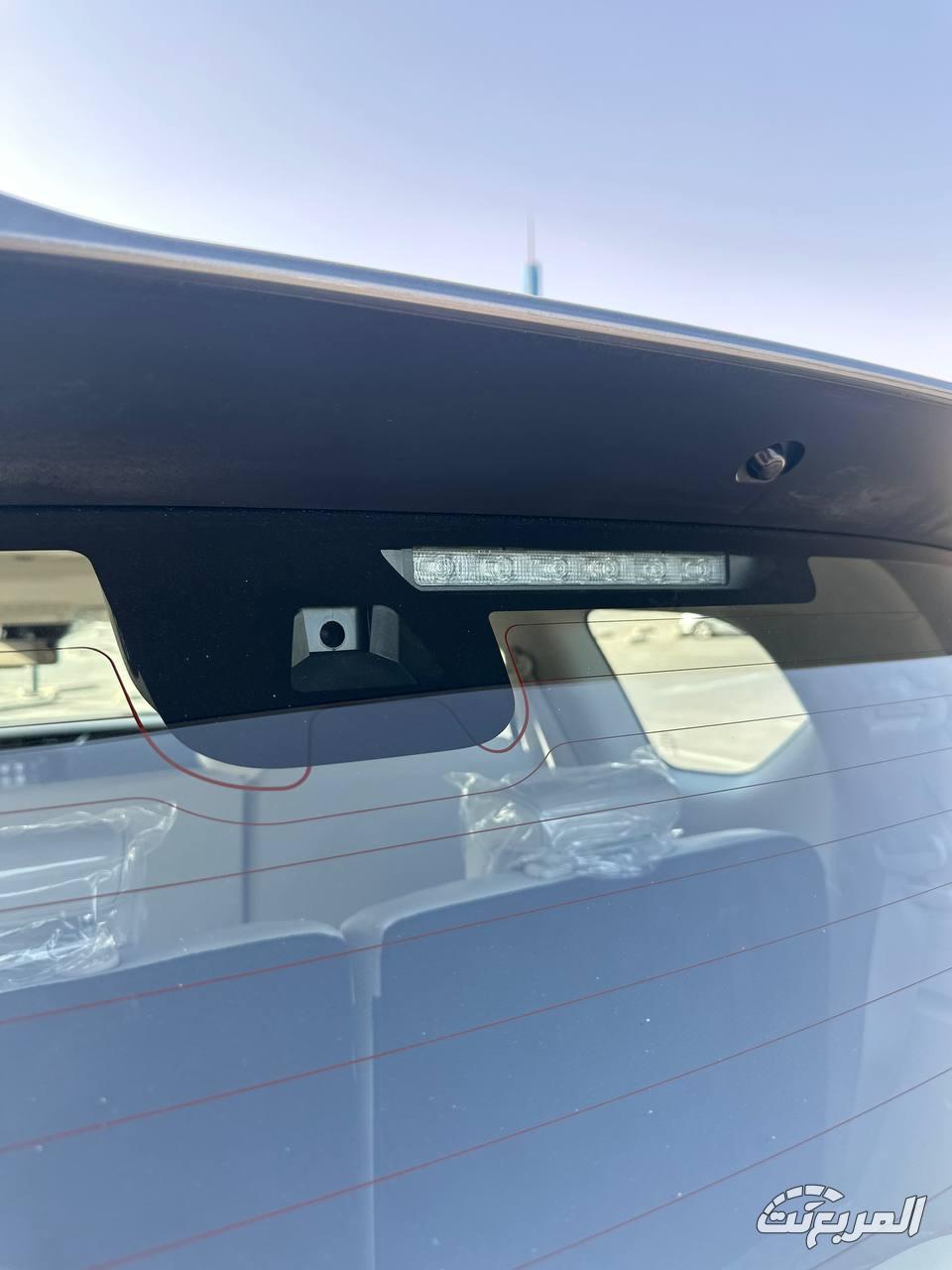 تجربة نيسان اكس تيرا 2025 ومراجعة شاملة مع الأسعار في السعودية تجربة نيسان اكس تيرا 2025 ومراجعة شاملة مع الأسعار في السعودية 10