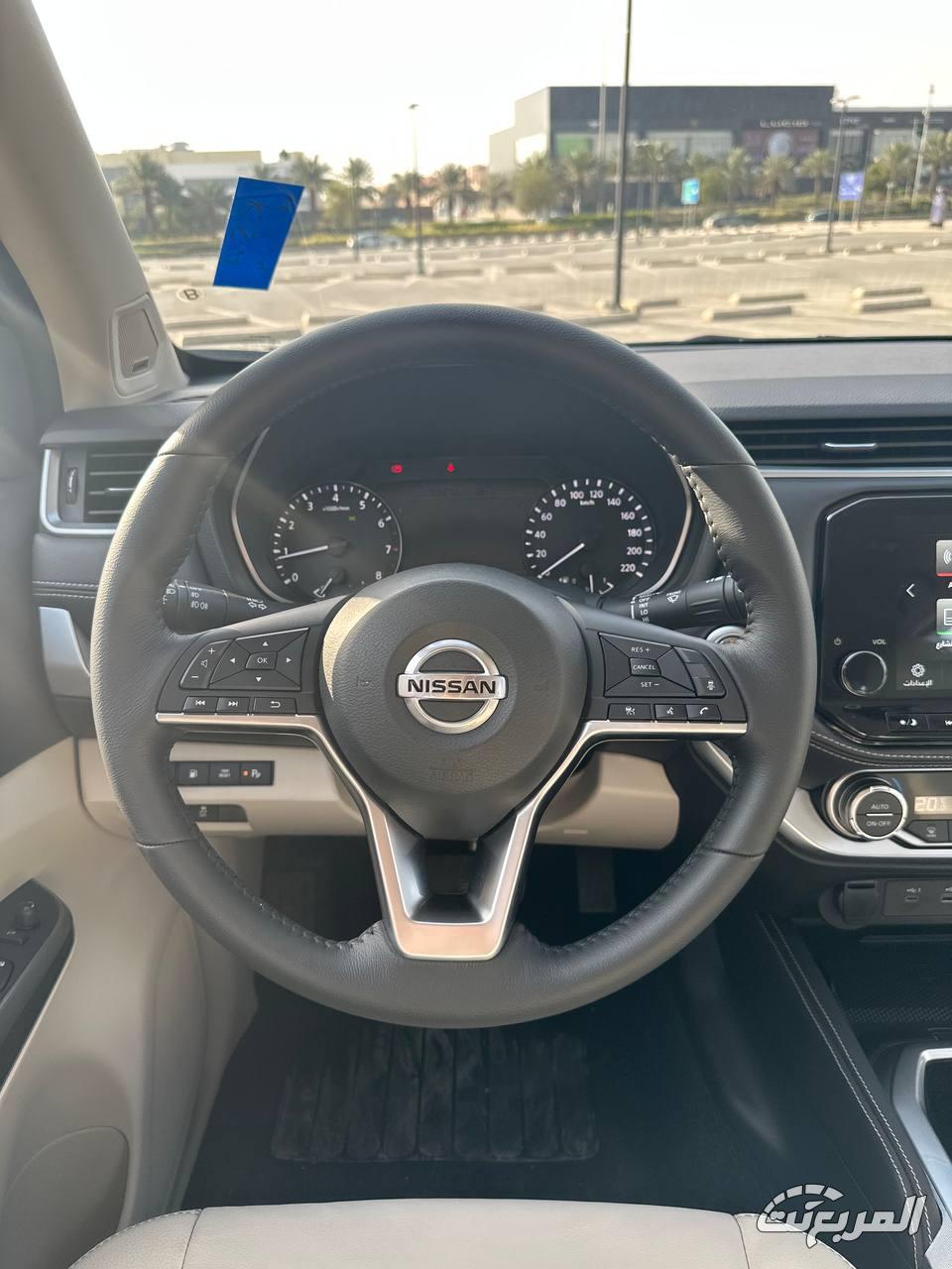 تجربة نيسان اكس تيرا 2025 ومراجعة شاملة مع الأسعار في السعودية تجربة نيسان اكس تيرا 2025 ومراجعة شاملة مع الأسعار في السعودية 16