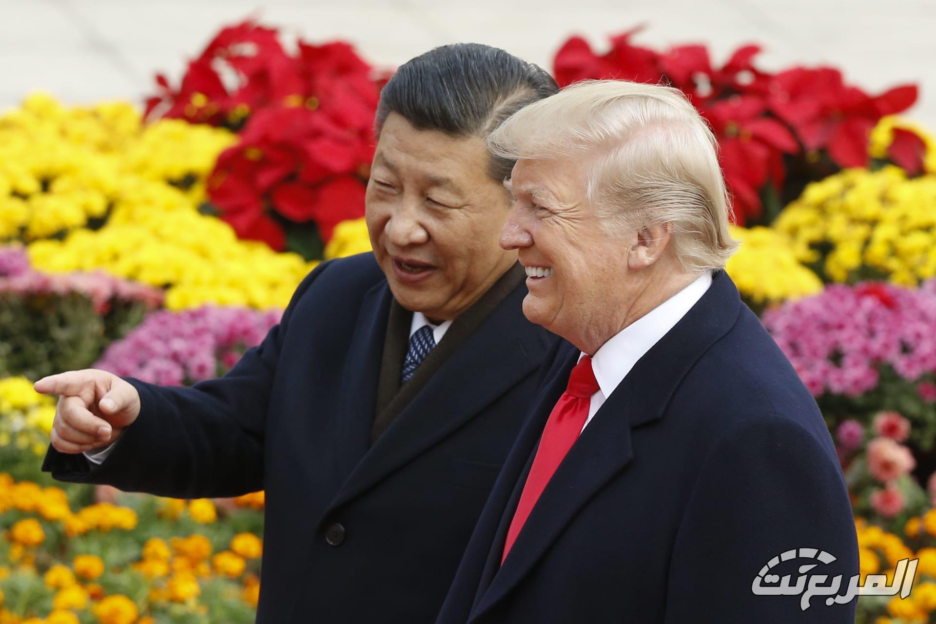 ترامب والصين والضرائب الجمركية الجديدة كل اللي ودك تعرفه مع 3 نقاط هامة ترامب والصين والضرائب الجمركية الجديدة كل اللي ودك تعرفه مع 3 نقاط هامة