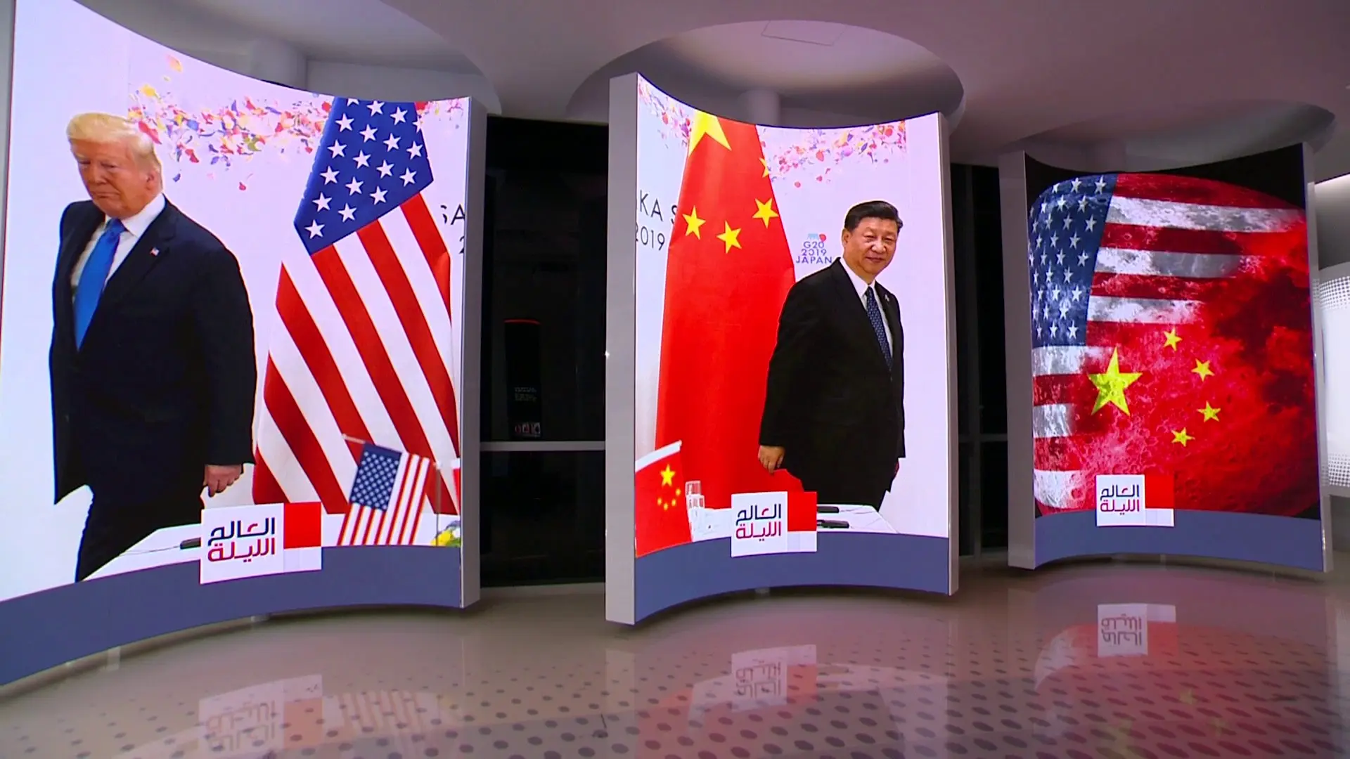 ترامب والصين والضرائب الجمركية الجديدة كل اللي ودك تعرفه مع 3 نقاط هامة ترامب والصين والضرائب الجمركية الجديدة كل اللي ودك تعرفه مع 3 نقاط هامة