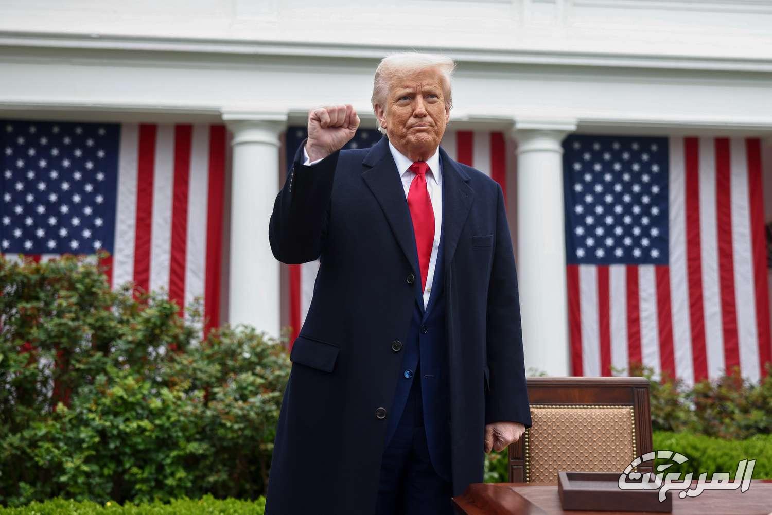 ترامب والصين والضرائب الجمركية الجديدة كل اللي ودك تعرفه مع 3 نقاط هامة ترامب والصين والضرائب الجمركية الجديدة كل اللي ودك تعرفه مع 3 نقاط هامة