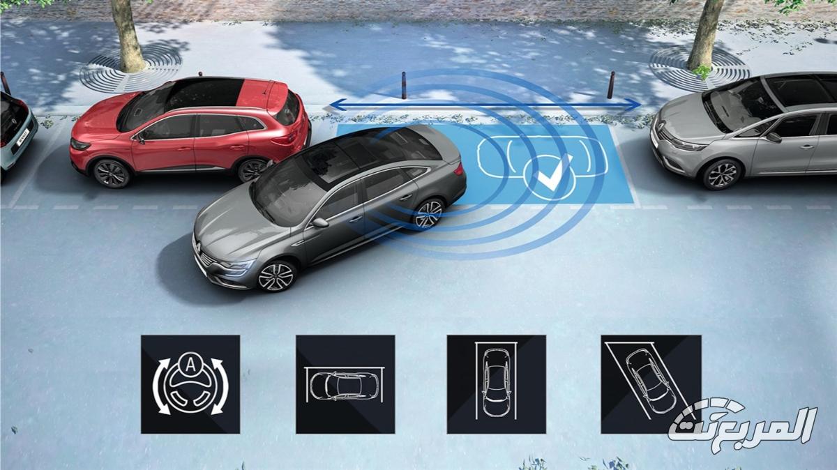 تقنيات سيارات رينو 2025 التي تحسن الأداء وتجربة القيادة تقنيات سيارات رينو 2025 التي تحسن الأداء وتجربة القيادة 1