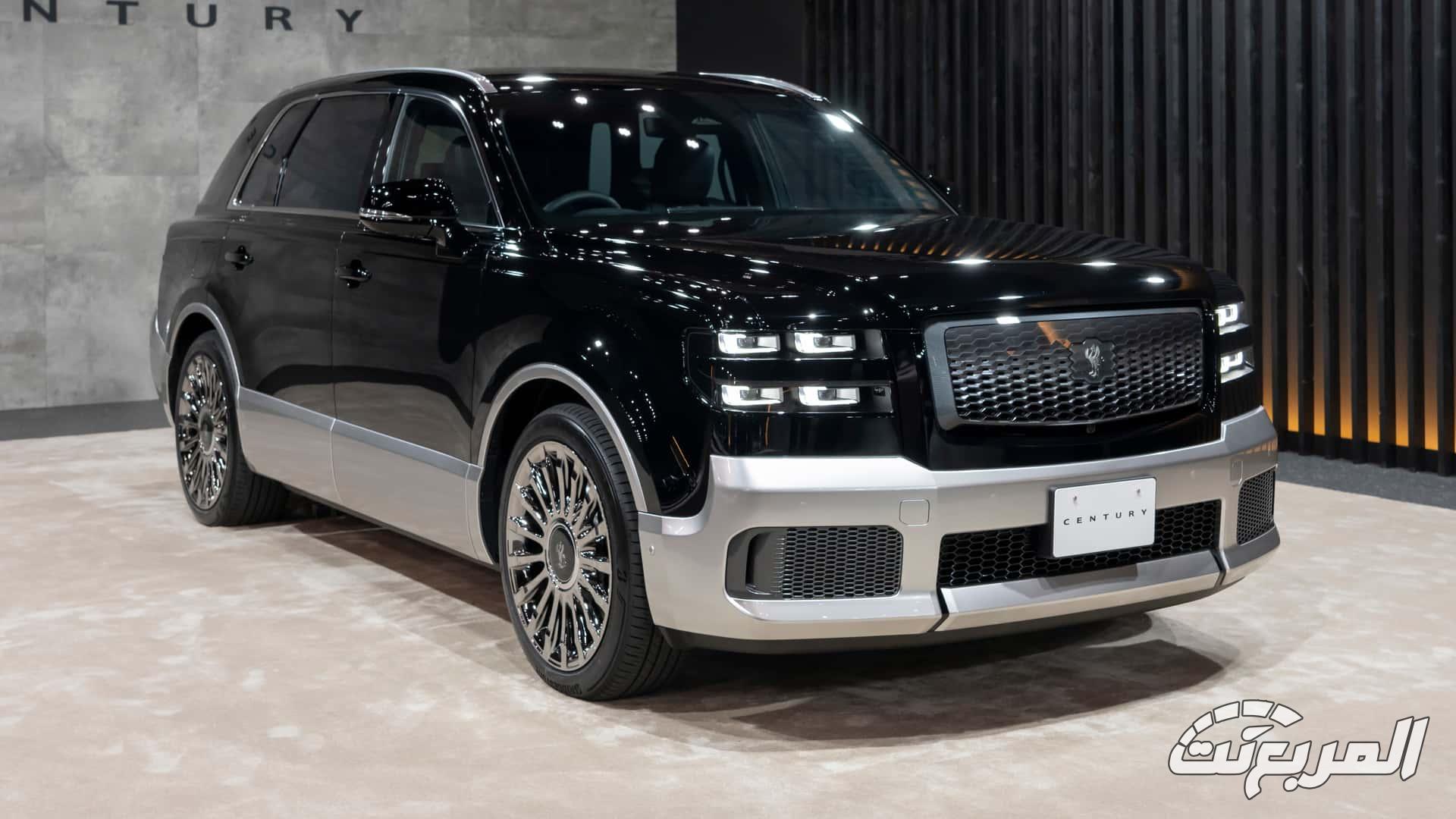 تويوتا سنشري SUV الأفخم في تاريخ العلامة قادمة للأسواق العالمية قريباً تويوتا سنشري SUV الأفخم في تاريخ العلامة قادمة للأسواق العالمية قريباً 10