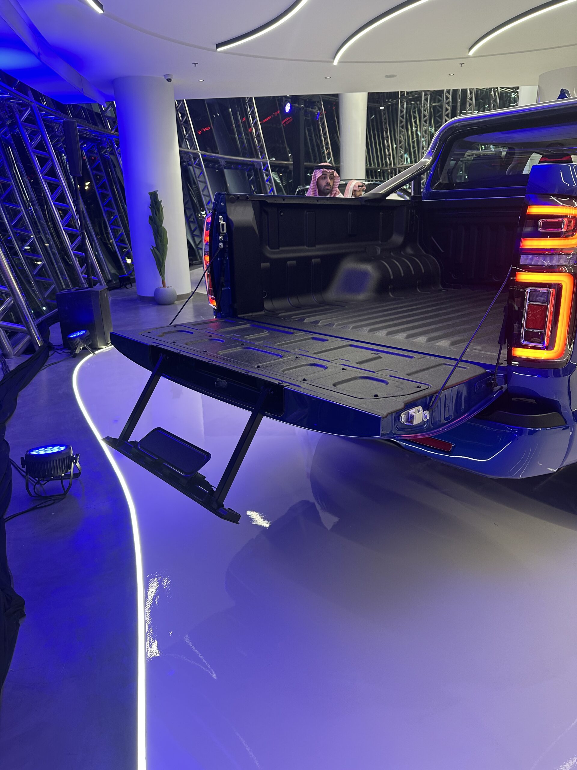 شرح سريع على جريت وول باور موديل 2025 في السعودية شرح سريع على جريت وول باور موديل 2025 في السعودية 14