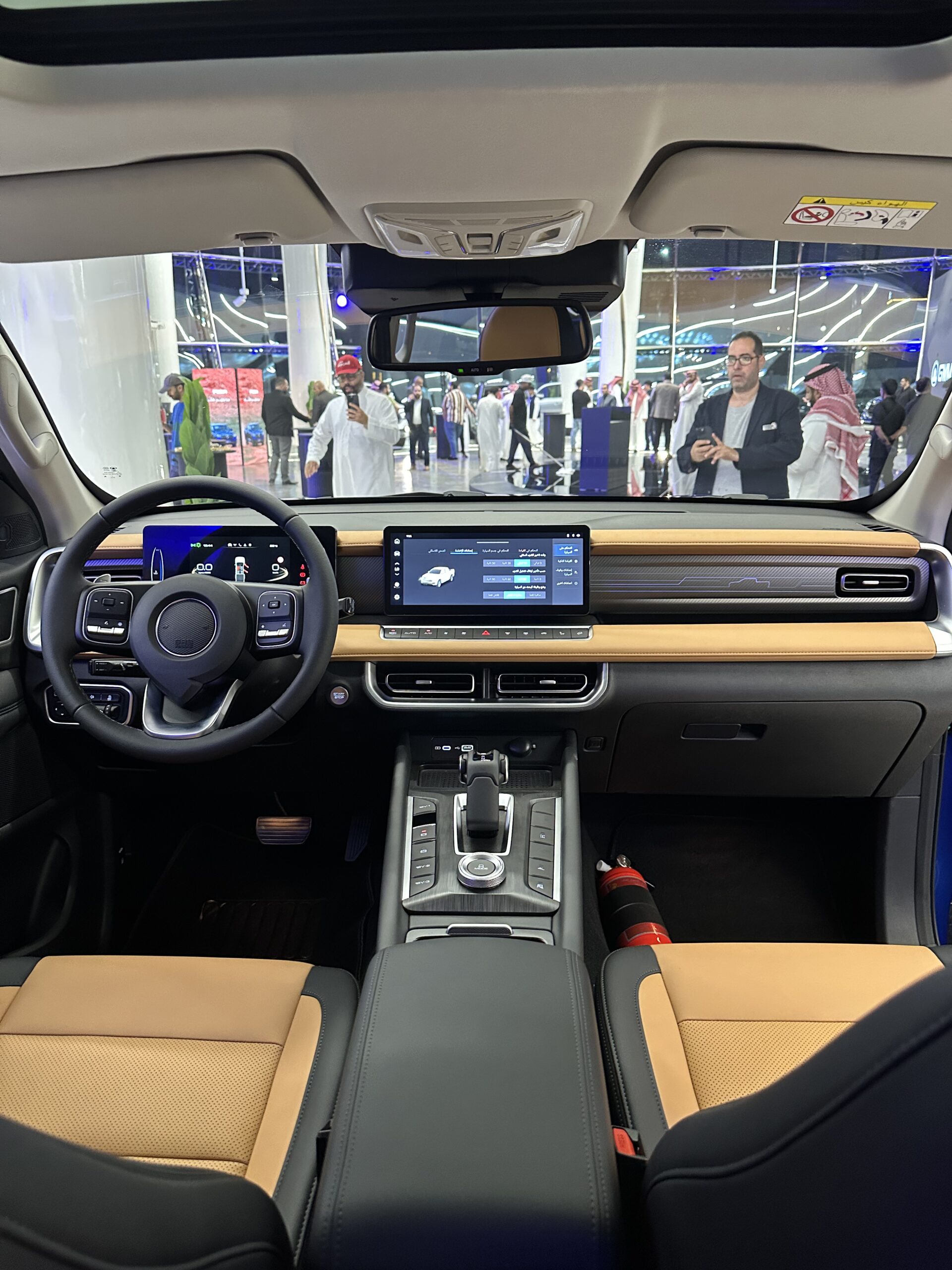 شرح سريع على جريت وول باور موديل 2025 في السعودية شرح سريع على جريت وول باور موديل 2025 في السعودية 17