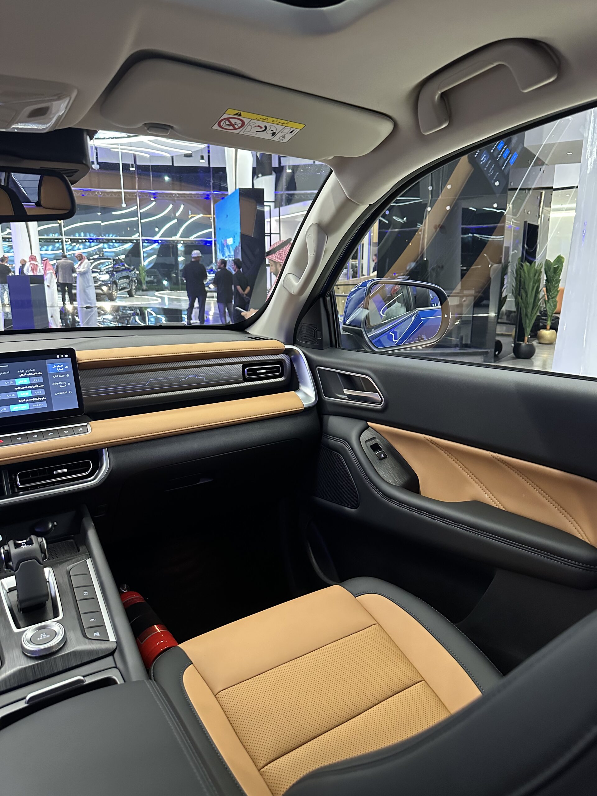 شرح سريع على جريت وول باور موديل 2025 في السعودية شرح سريع على جريت وول باور موديل 2025 في السعودية 19