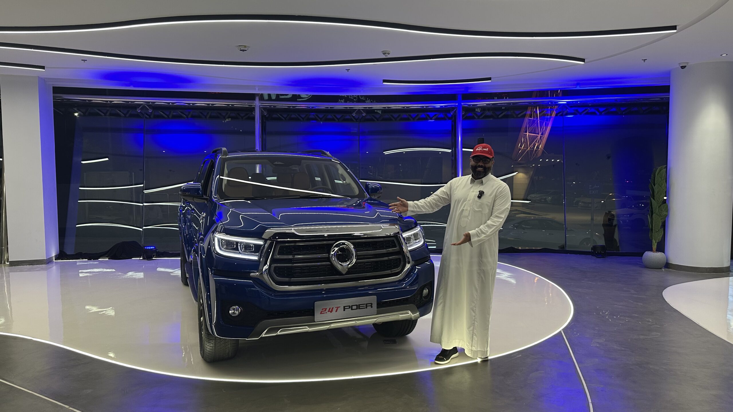 شرح سريع على جريت وول باور موديل 2025 في السعودية جريت وول باور موديل 2025