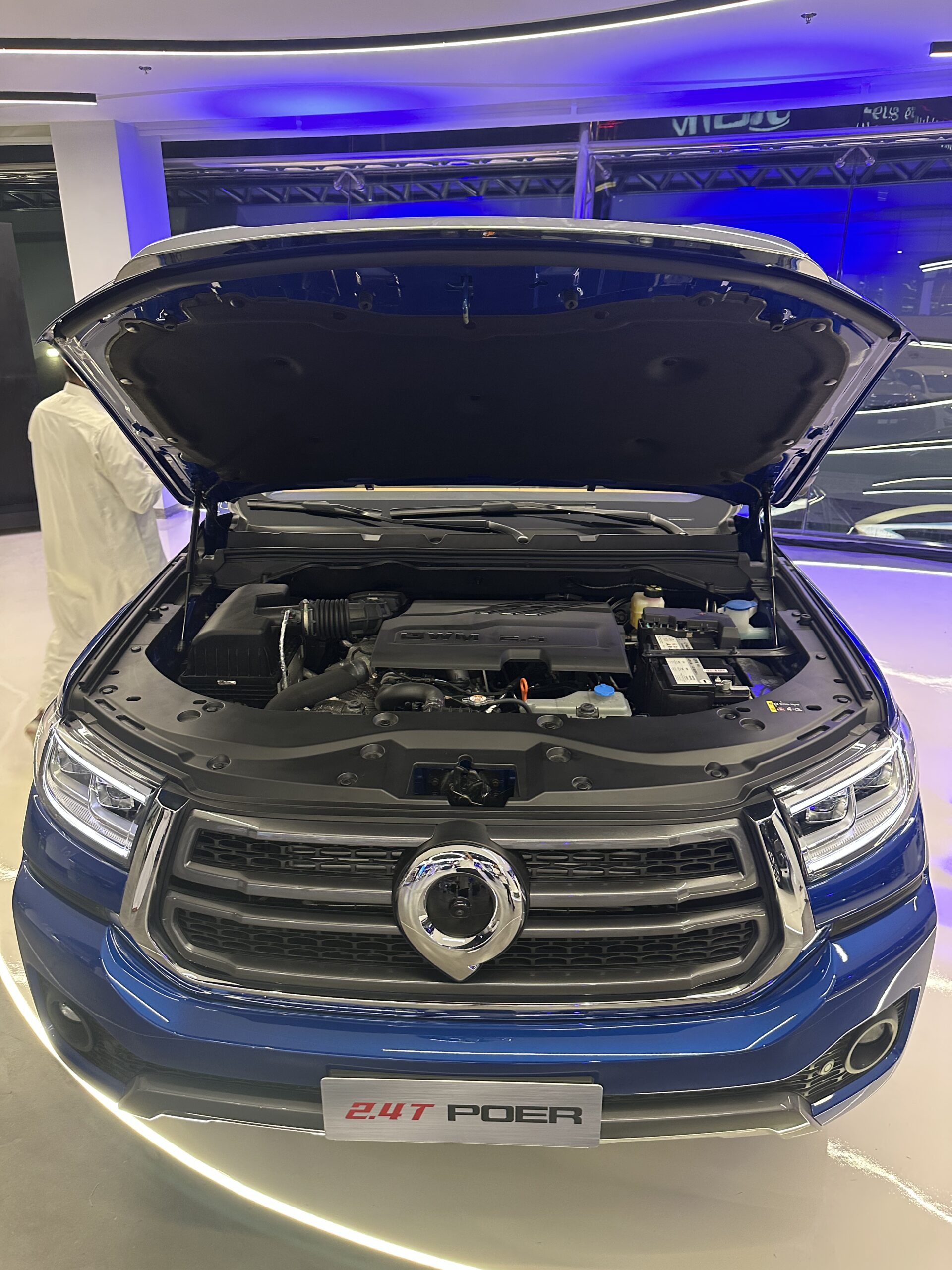 شرح سريع على جريت وول باور موديل 2025 في السعودية شرح سريع على جريت وول باور موديل 2025 في السعودية 1