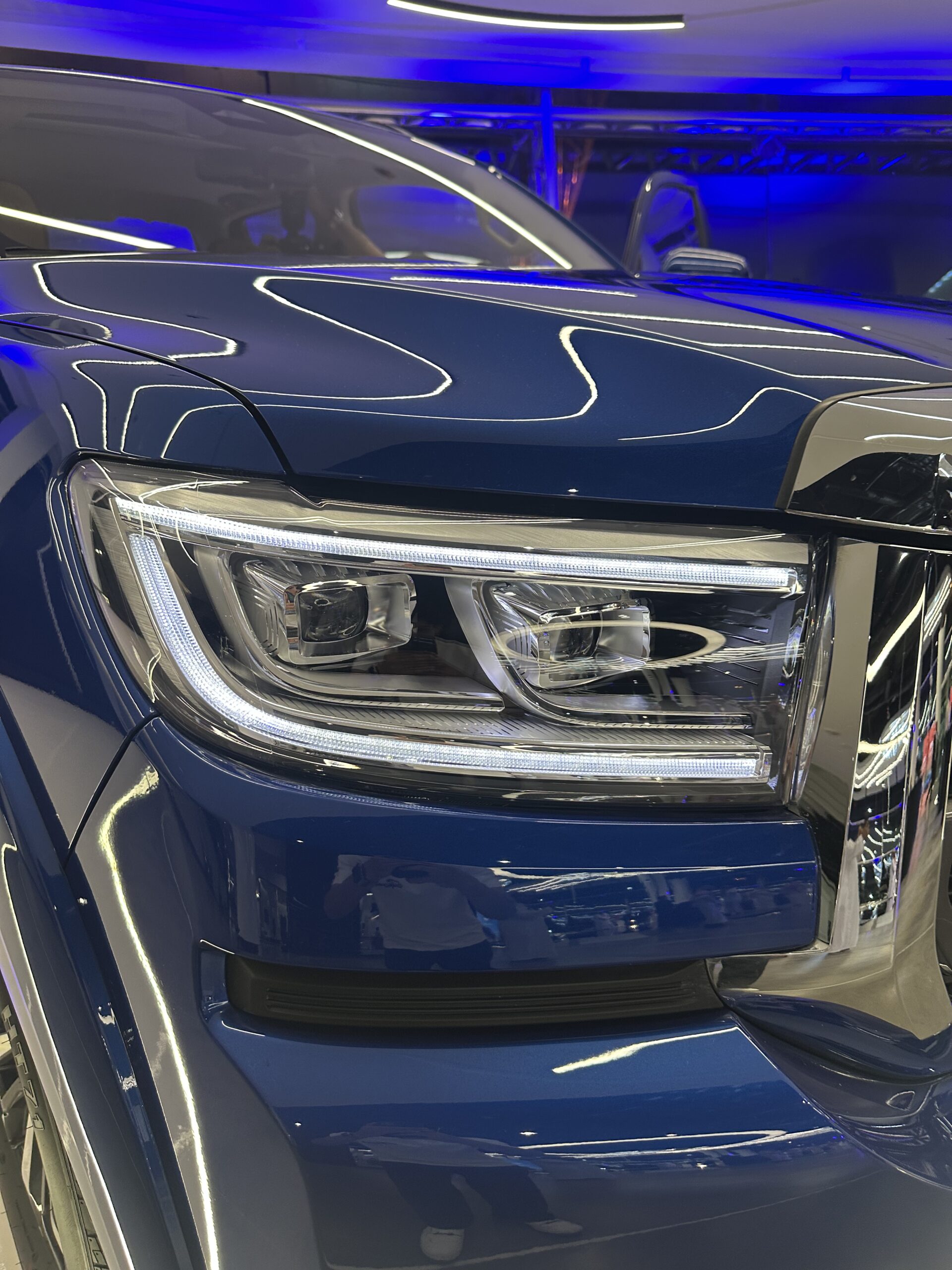 شرح سريع على جريت وول باور موديل 2025 في السعودية شرح سريع على جريت وول باور موديل 2025 في السعودية 5