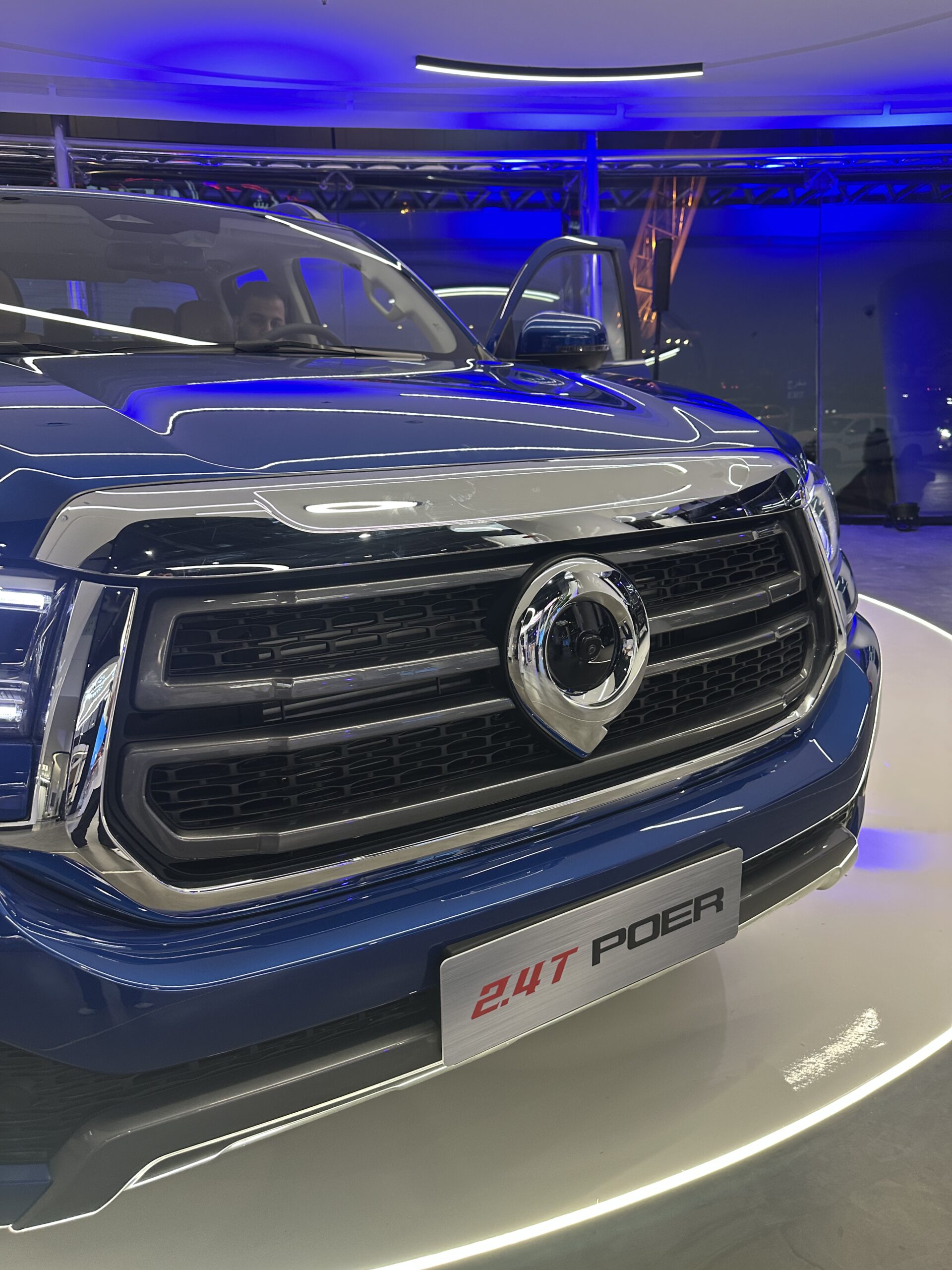 شرح سريع على جريت وول باور موديل 2025 في السعودية شرح سريع على جريت وول باور موديل 2025 في السعودية 3