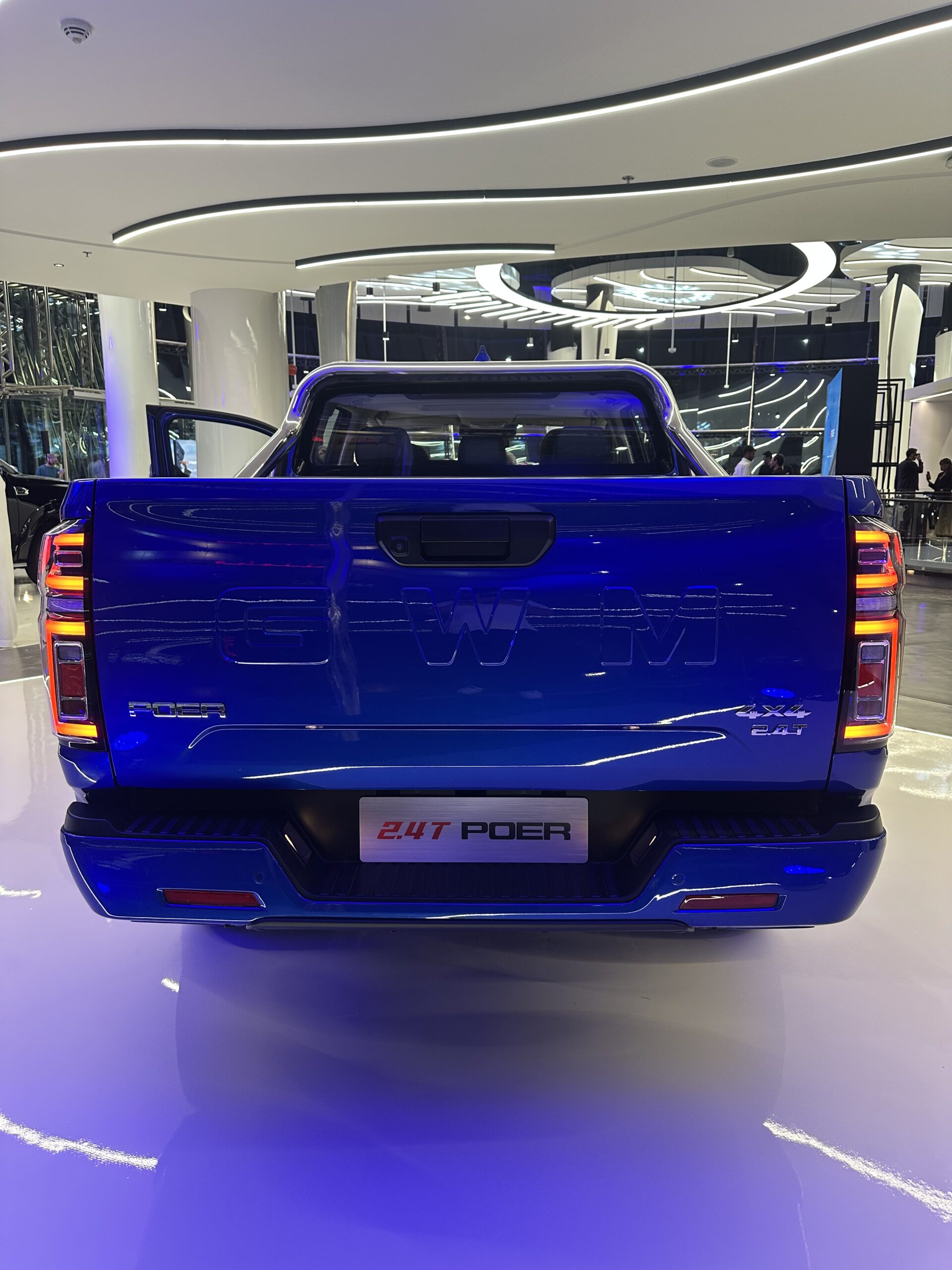 شرح سريع على جريت وول باور موديل 2025 في السعودية شرح سريع على جريت وول باور موديل 2025 في السعودية 11