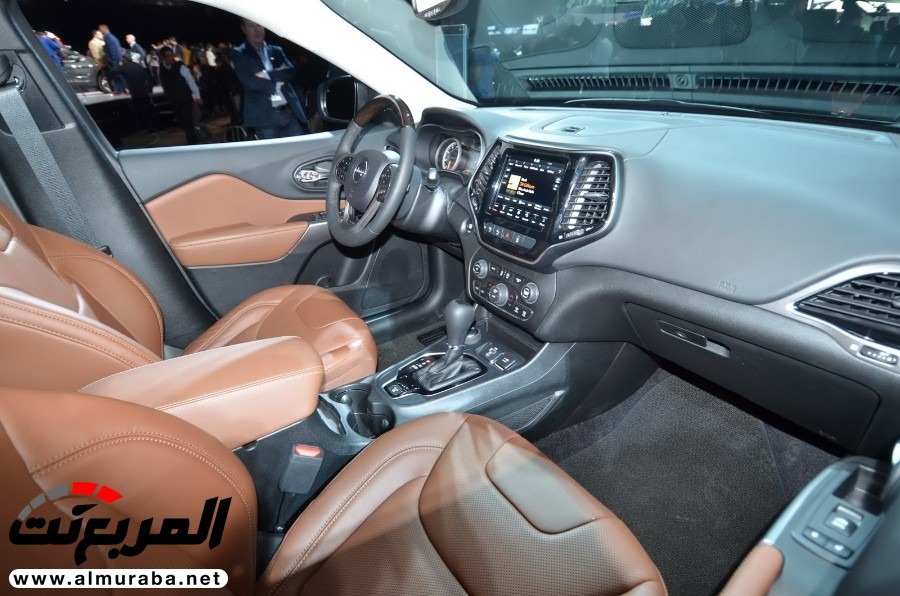 جيب شيروكي 2019 للبيع مستعملة في السعودية إليك الأسعار مع أبرز المواصفات جيب شيروكي 2019 للبيع مستعملة في السعودية إليك الأسعار مع أبرز المواصفات