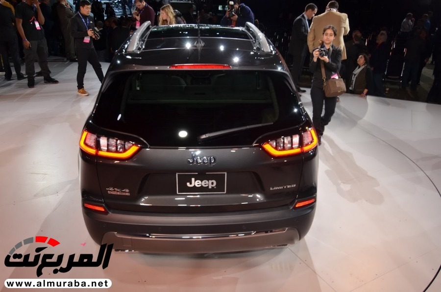 جيب شيروكي 2019 للبيع مستعملة في السعودية إليك الأسعار مع أبرز المواصفات جيب شيروكي 2019 للبيع مستعملة في السعودية إليك الأسعار مع أبرز المواصفات