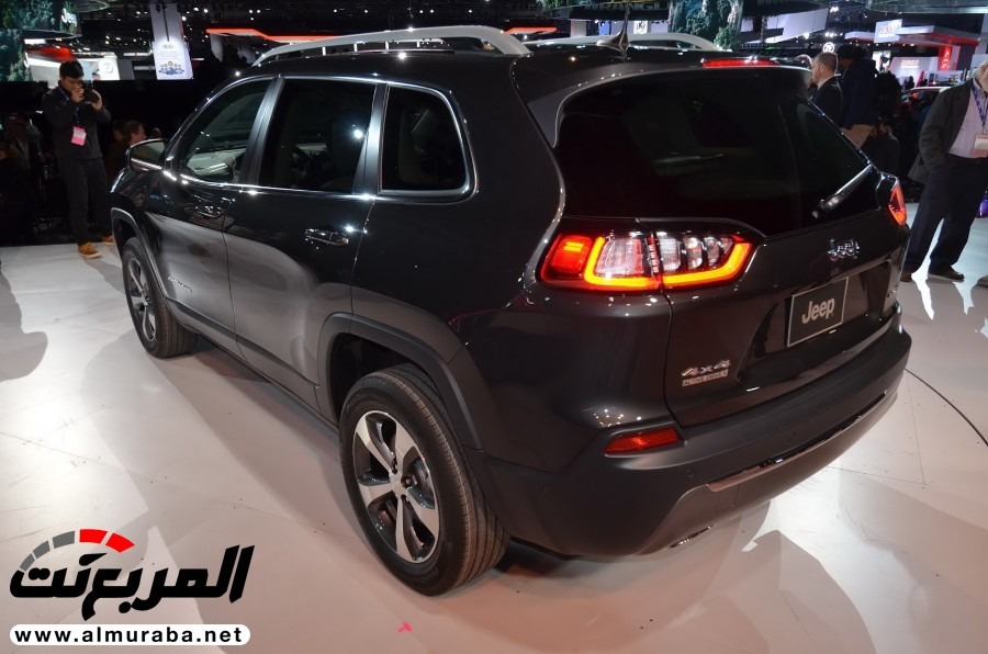 جيب شيروكي 2019 للبيع مستعملة في السعودية إليك الأسعار مع أبرز المواصفات جيب شيروكي 2019 للبيع مستعملة في السعودية إليك الأسعار مع أبرز المواصفات