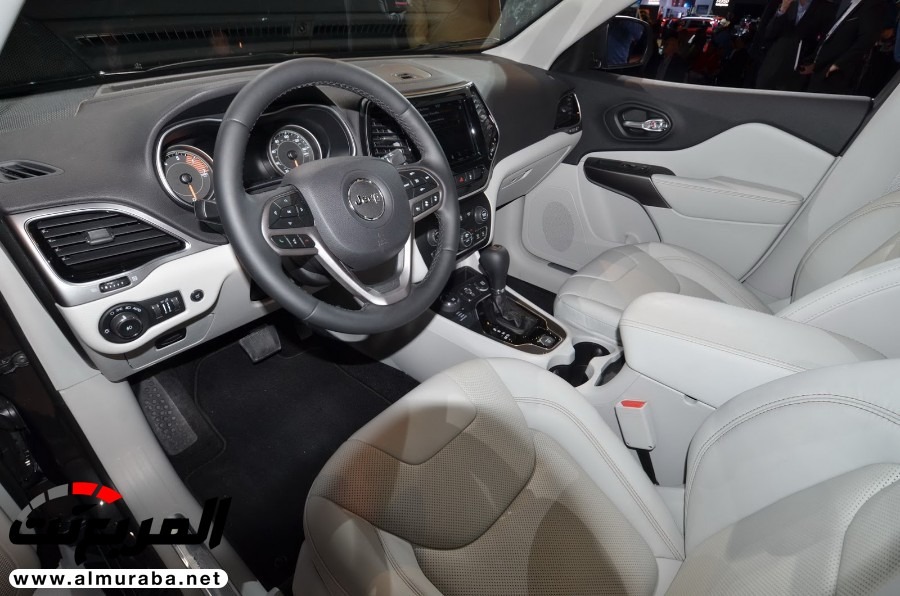 جيب شيروكي 2019 للبيع مستعملة في السعودية إليك الأسعار مع أبرز المواصفات جيب شيروكي 2019 للبيع مستعملة في السعودية إليك الأسعار مع أبرز المواصفات