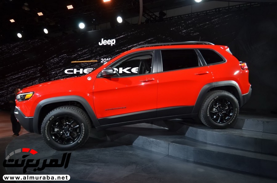 جيب شيروكي 2019 للبيع مستعملة في السعودية إليك الأسعار مع أبرز المواصفات جيب شيروكي 2019 للبيع مستعملة في السعودية إليك الأسعار مع أبرز المواصفات