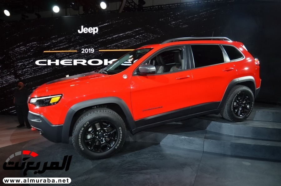 جيب شيروكي 2019 للبيع مستعملة في السعودية إليك الأسعار مع أبرز المواصفات جيب شيروكي 2019 للبيع مستعملة في السعودية إليك الأسعار مع أبرز المواصفات