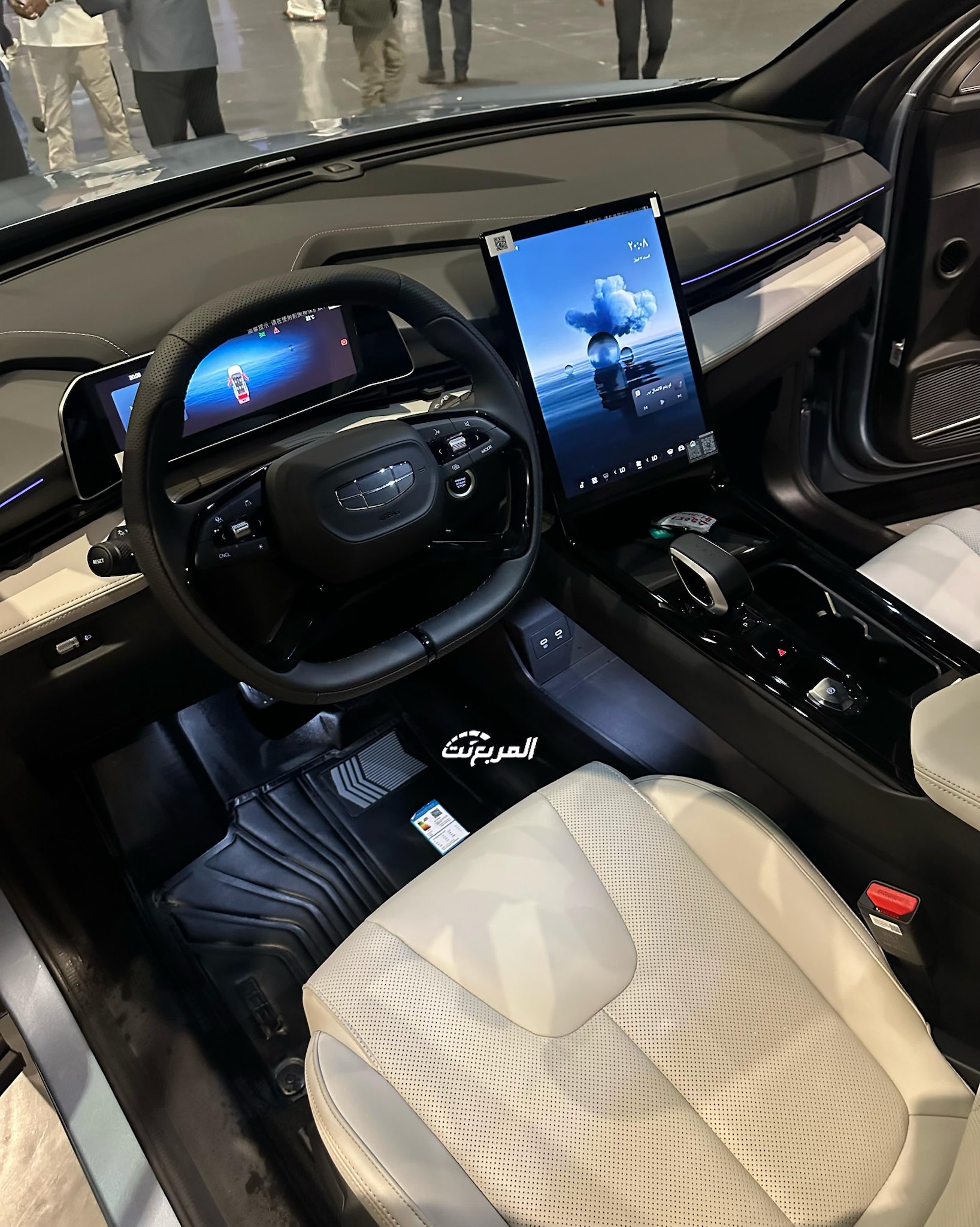 أسعار جيلي سيتي راي 2025 الجديدة مع تجهيزات الـSUV الاقتصادية لدى الوكيل أسعار جيلي سيتي راي 2025 الجديدة مع تجهيزات الـSUV الاقتصادية لدى الوكيل 7