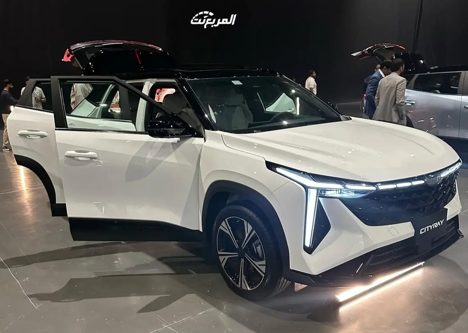 أسعار جيلي سيتي راي 2025 الجديدة مع تجهيزات الـSUV الاقتصادية لدى الوكيل فئات جيلي سيتي راي 2025