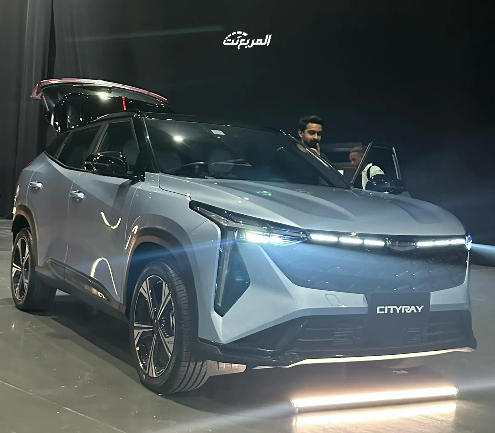 مواصفات جيلي سيتي راي 2025 في السعودية وأسعار الـ SUV الجديدة لدى الوعلان مواصفات جيلي سيتي راي 2025 في السعودية