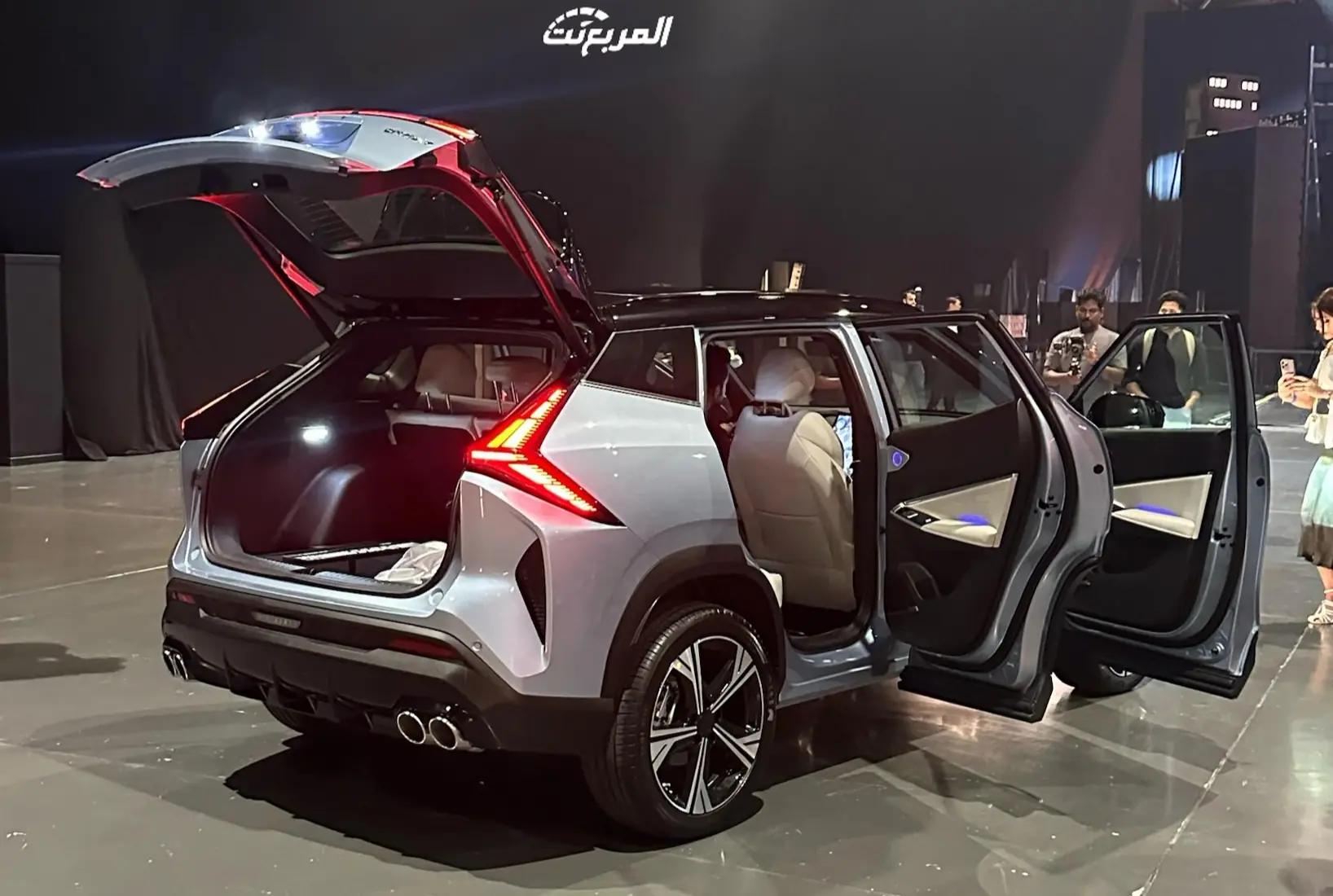 أسعار جيلي سيتي راي 2025 الجديدة مع تجهيزات الـSUV الاقتصادية لدى الوكيل أسعار جيلي سيتي راي 2025 الجديدة مع تجهيزات الـSUV الاقتصادية لدى الوكيل 8