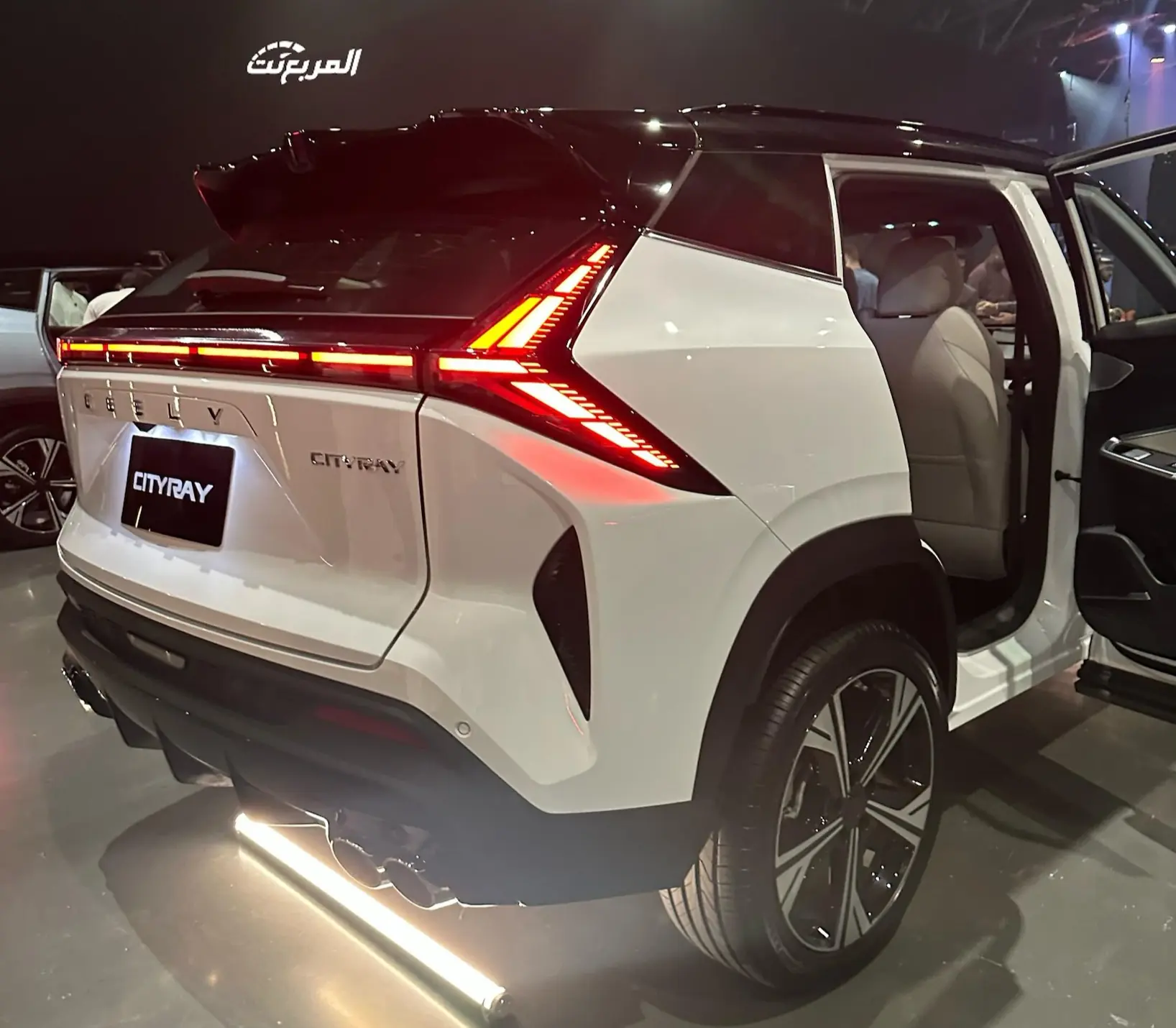 أسعار جيلي سيتي راي 2025 الجديدة مع تجهيزات الـSUV الاقتصادية لدى الوكيل أسعار جيلي سيتي راي 2025 الجديدة مع تجهيزات الـSUV الاقتصادية لدى الوكيل 14